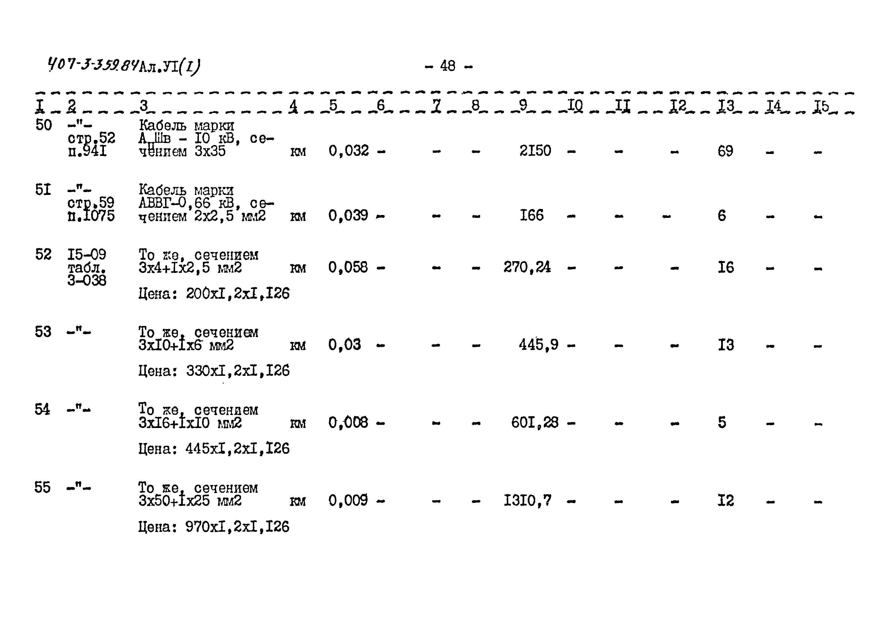 Типовой проект 407-3-359.84