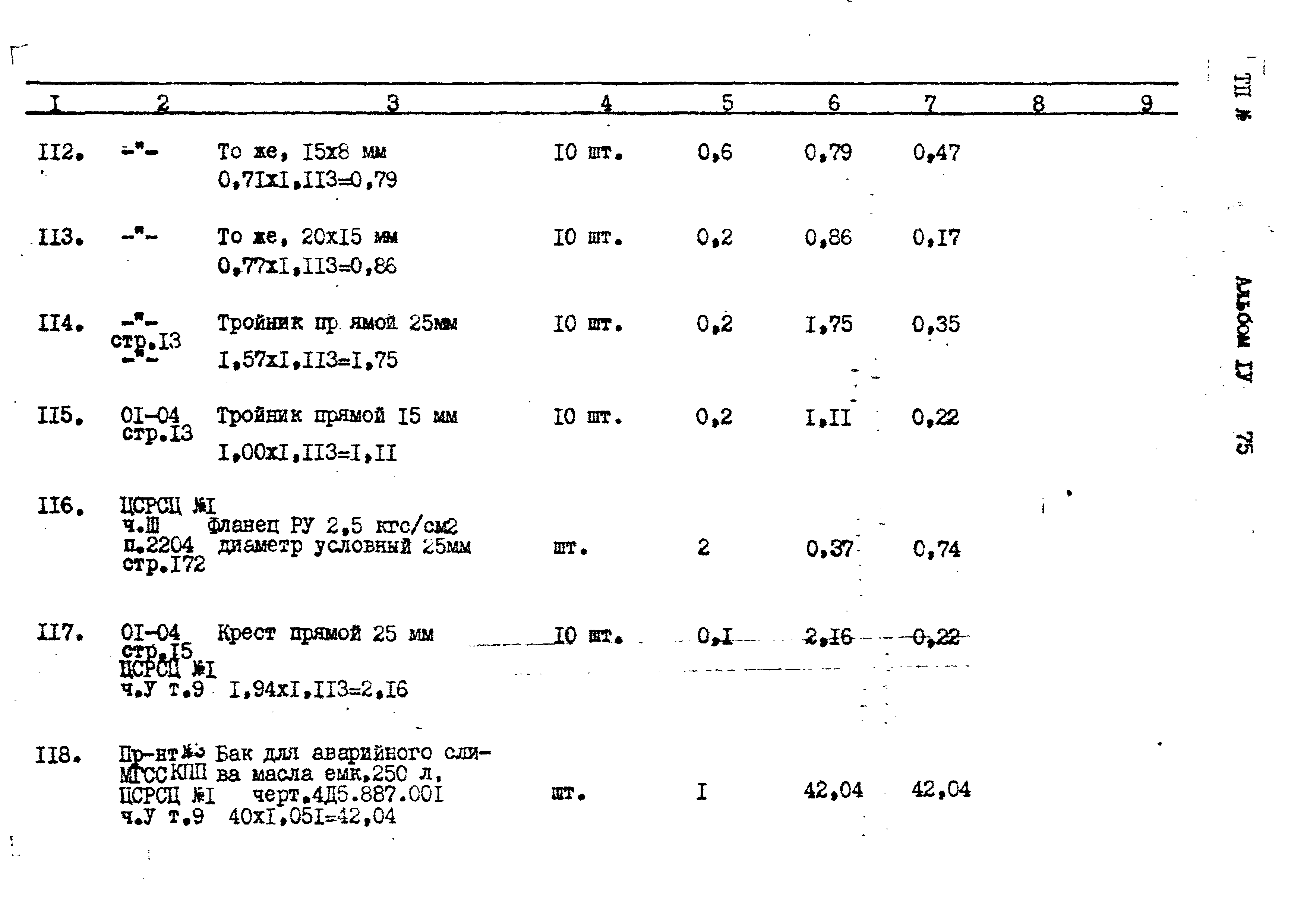 Типовой проект 407-1-80