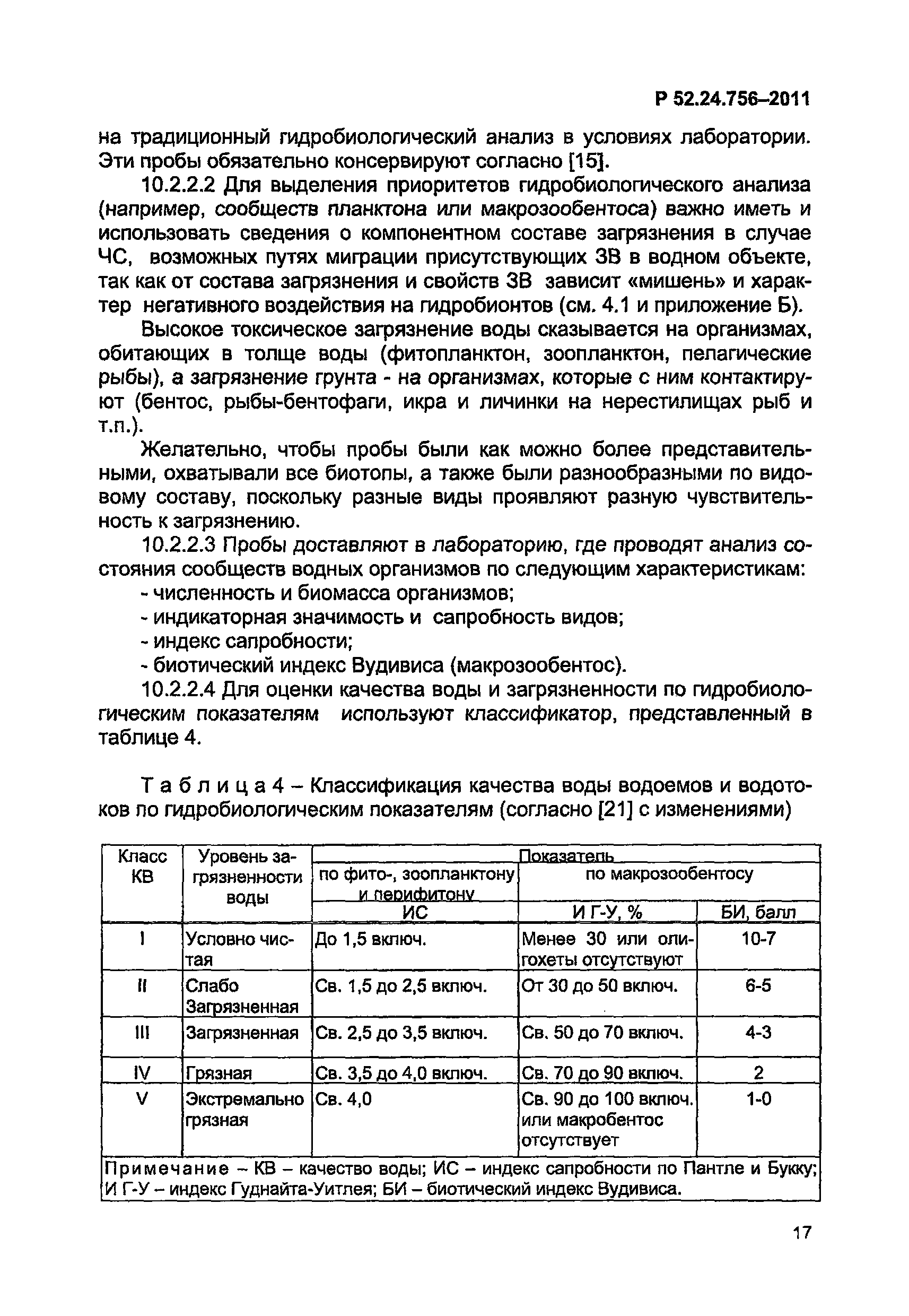 Р 52.24.756-2011