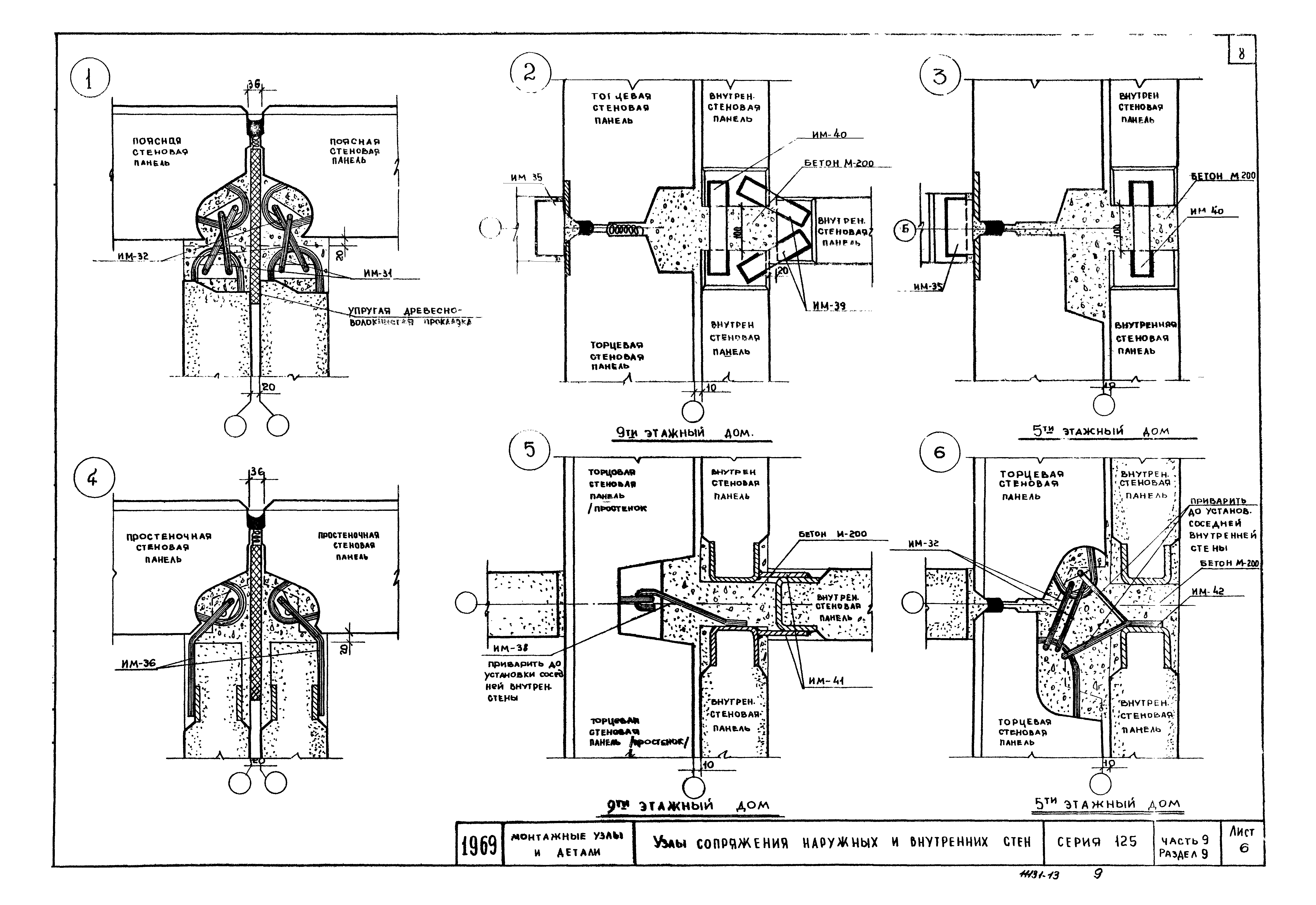 Проект 111 официальный