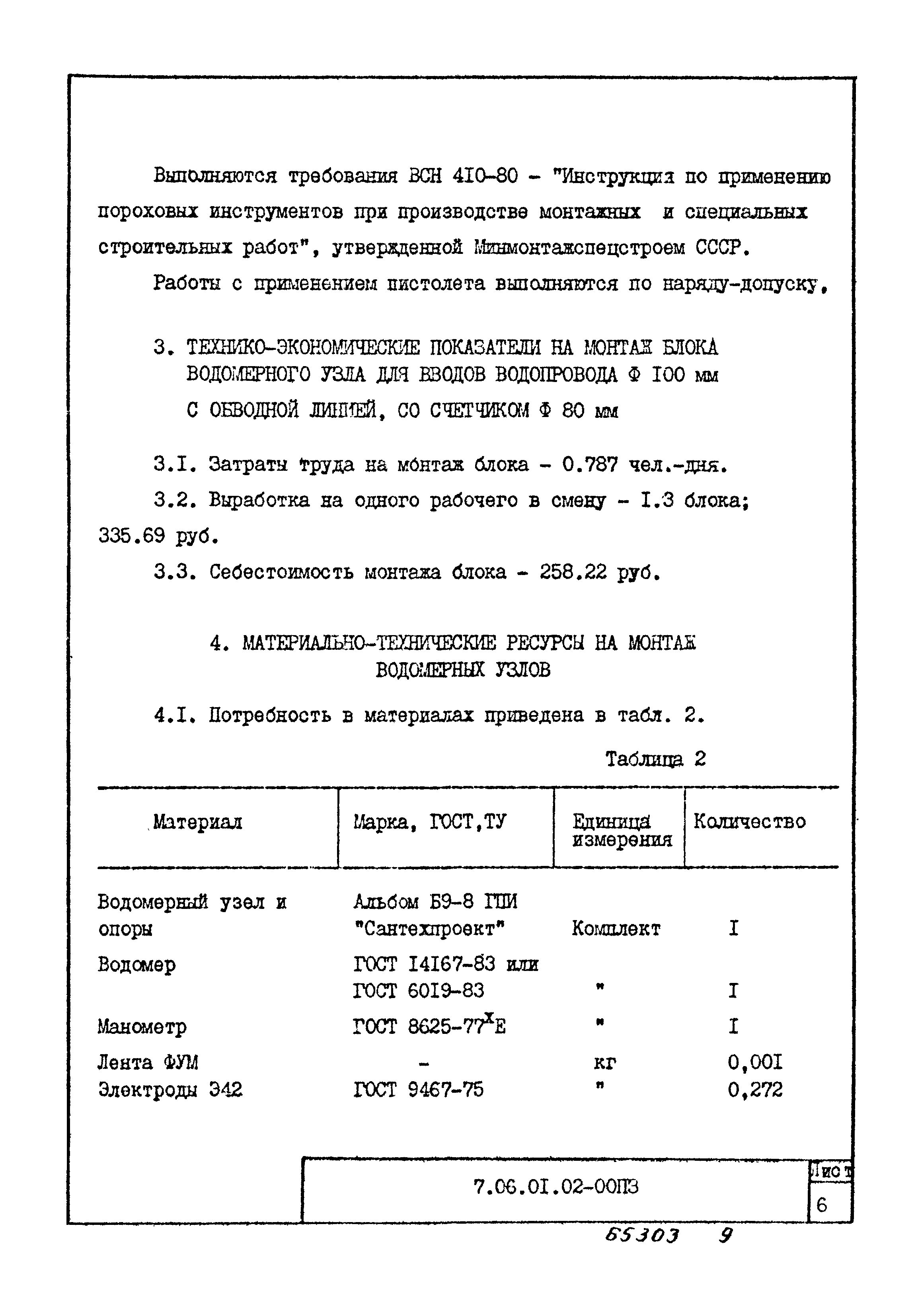 ТТК 7.06.01.02