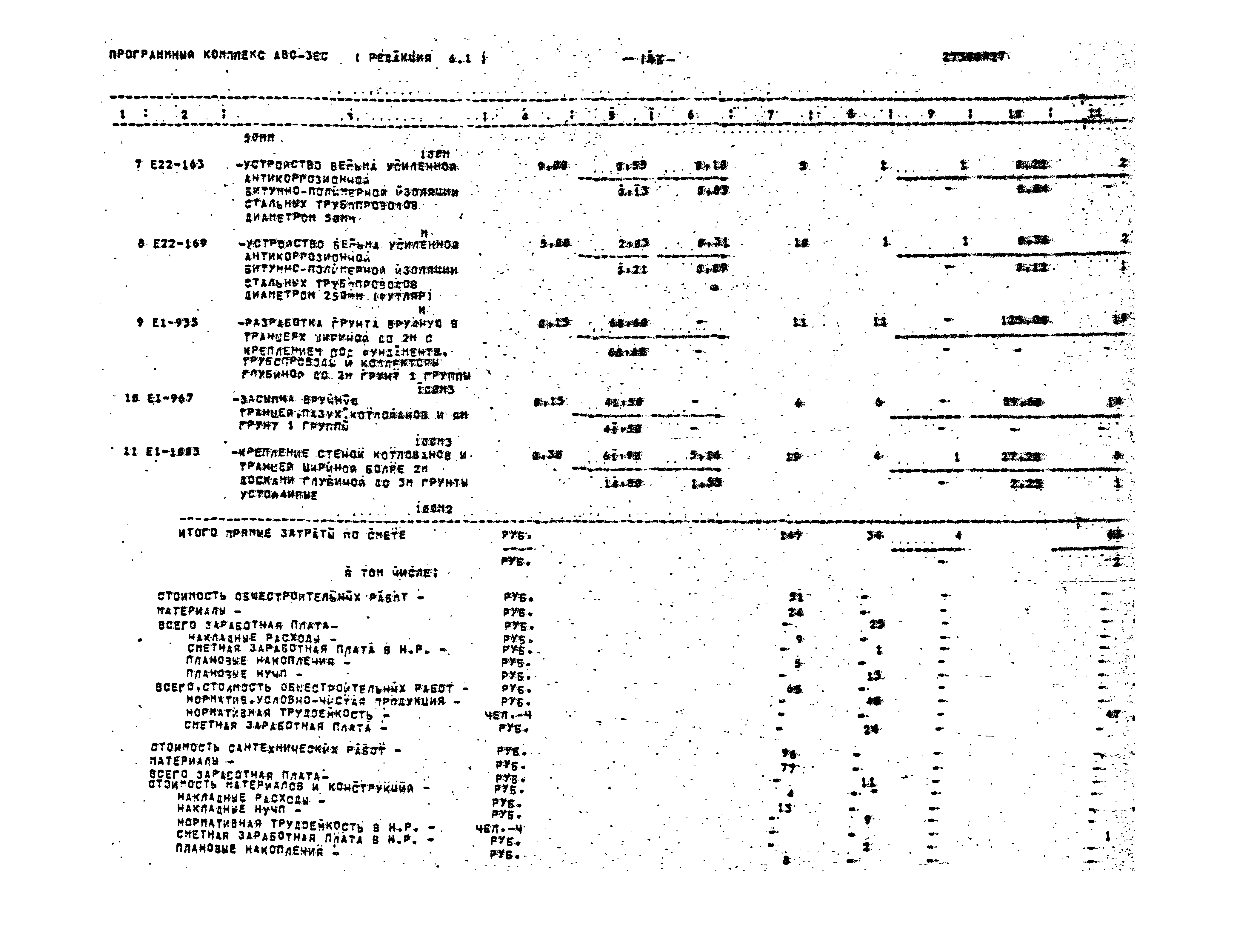 Типовой проект 501-7-6.87