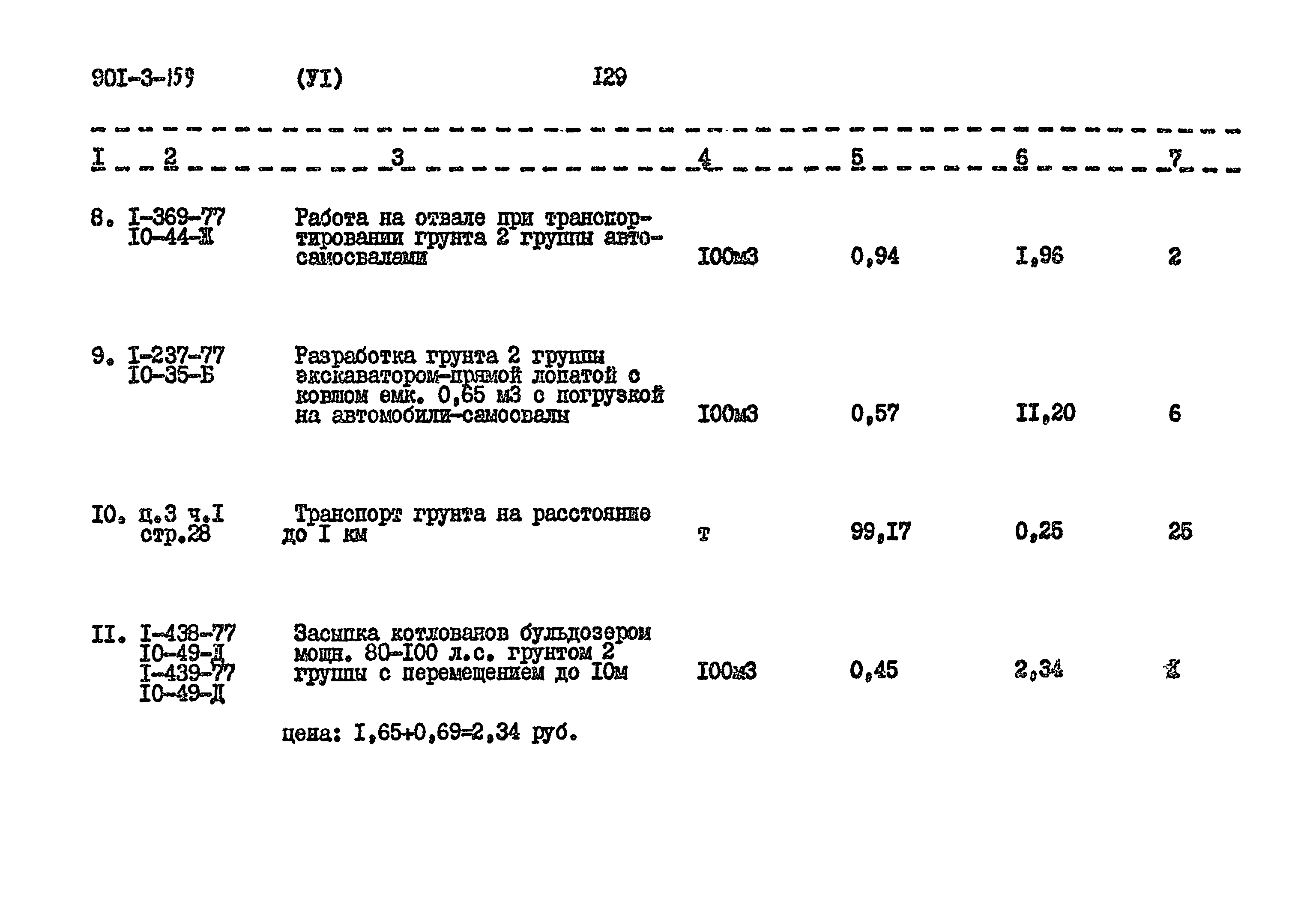 Типовой проект 901-3-159