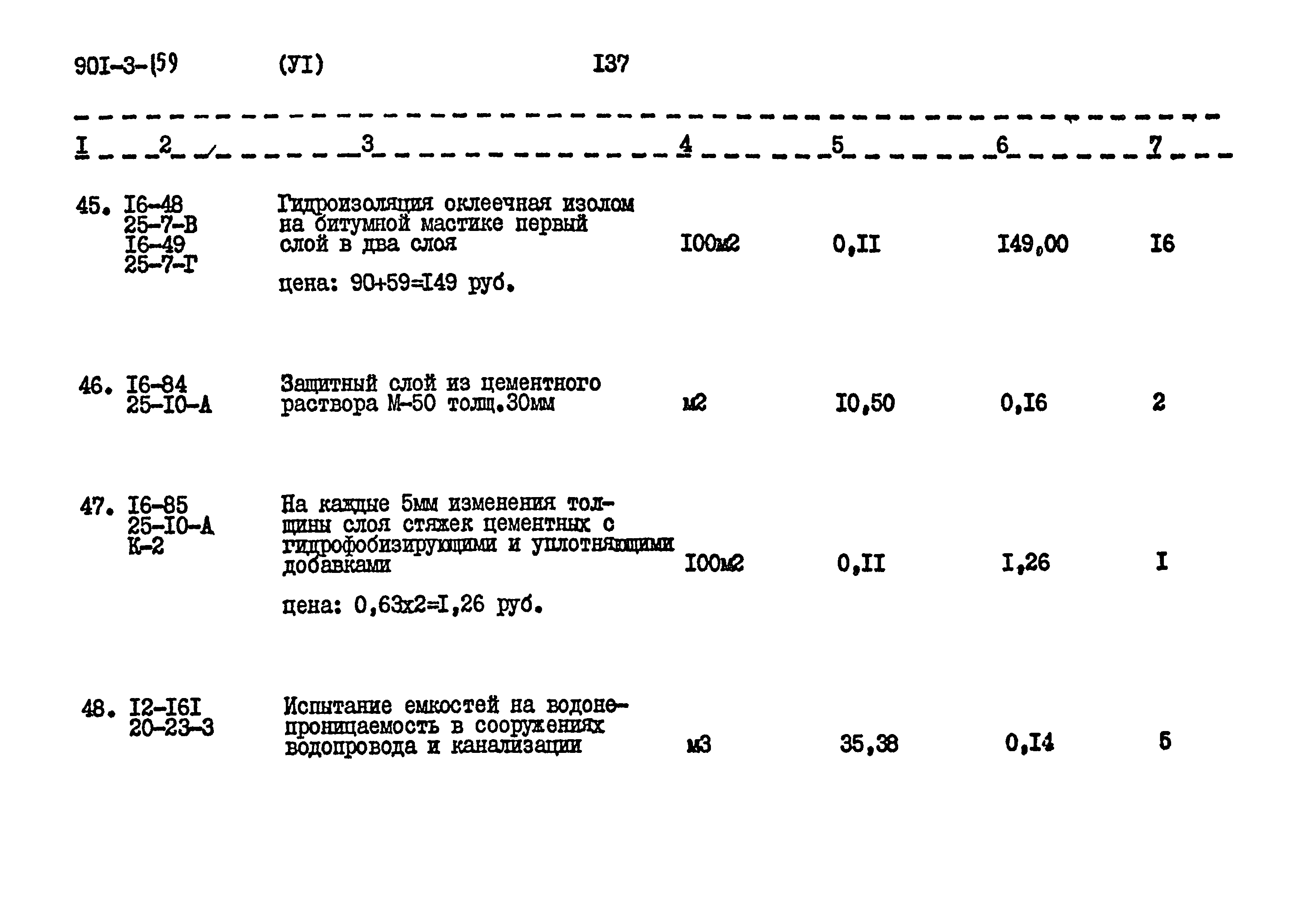 Типовой проект 901-3-159