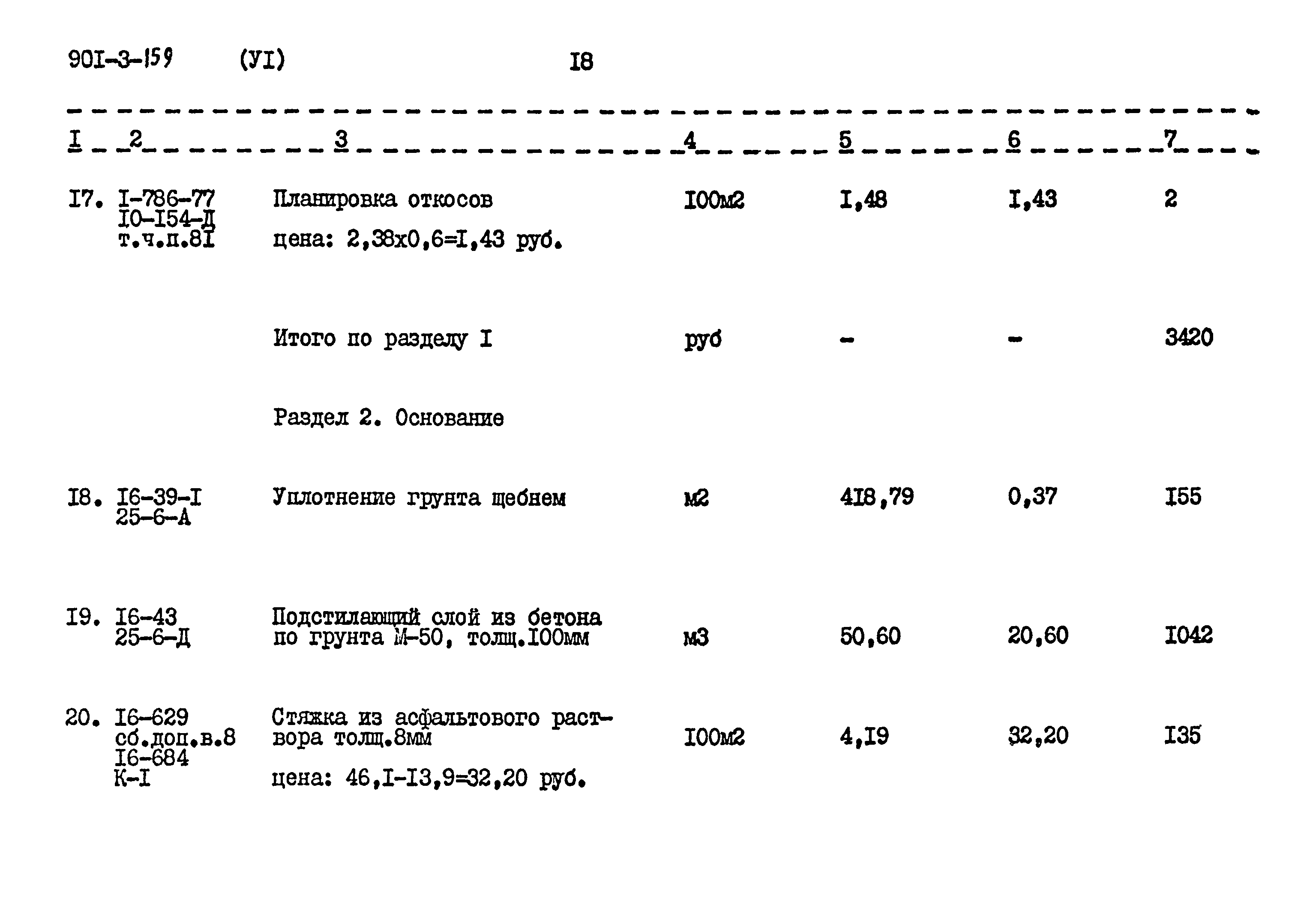 Типовой проект 901-3-159