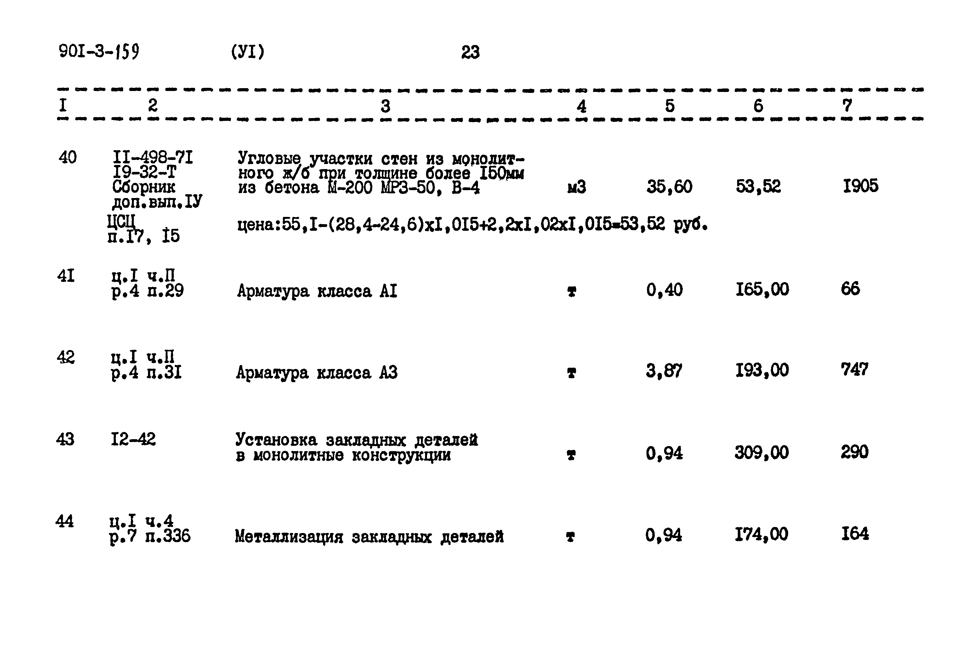 Типовой проект 901-3-159
