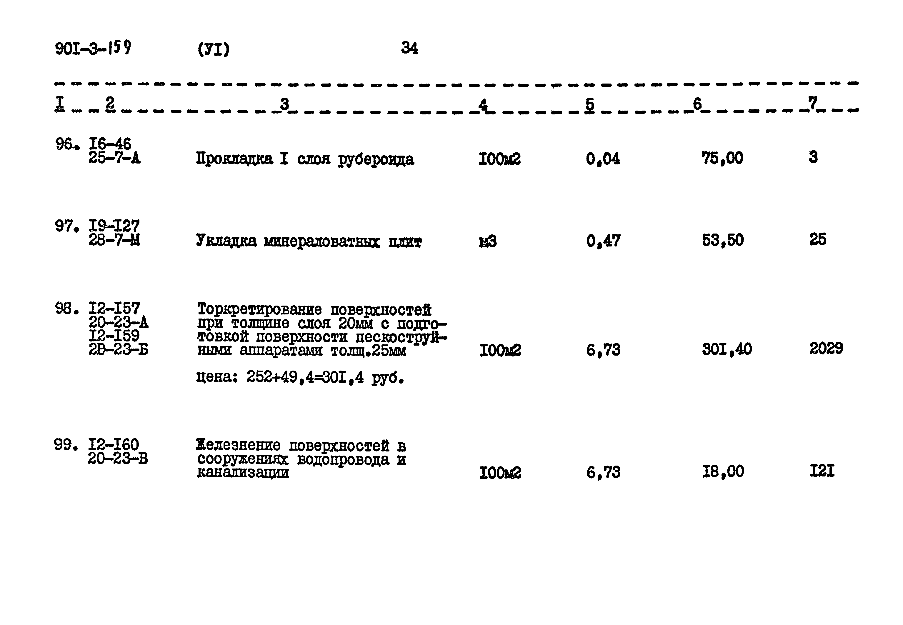 Типовой проект 901-3-159