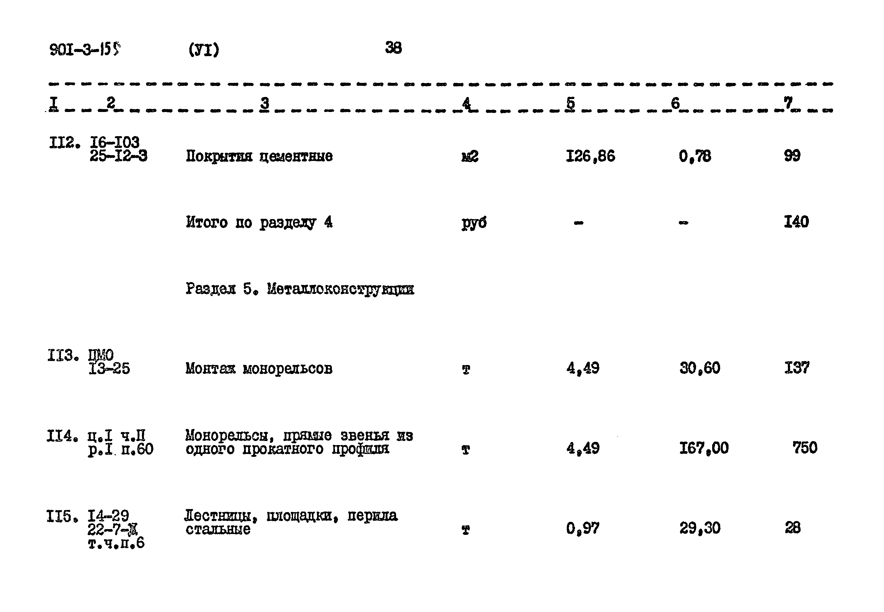 Типовой проект 901-3-159