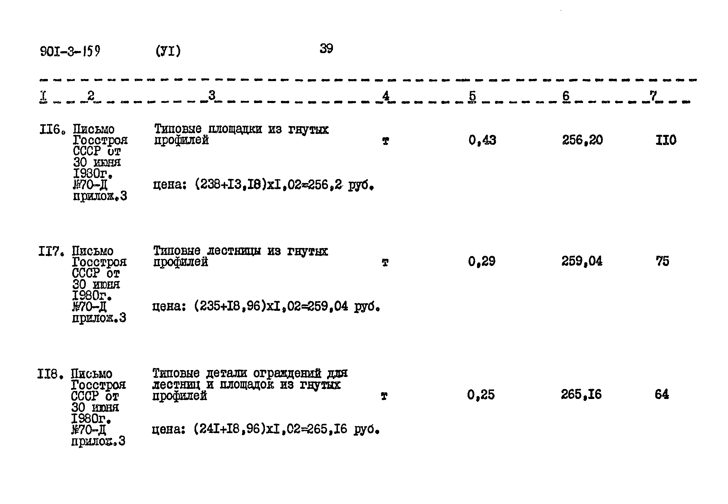 Типовой проект 901-3-159