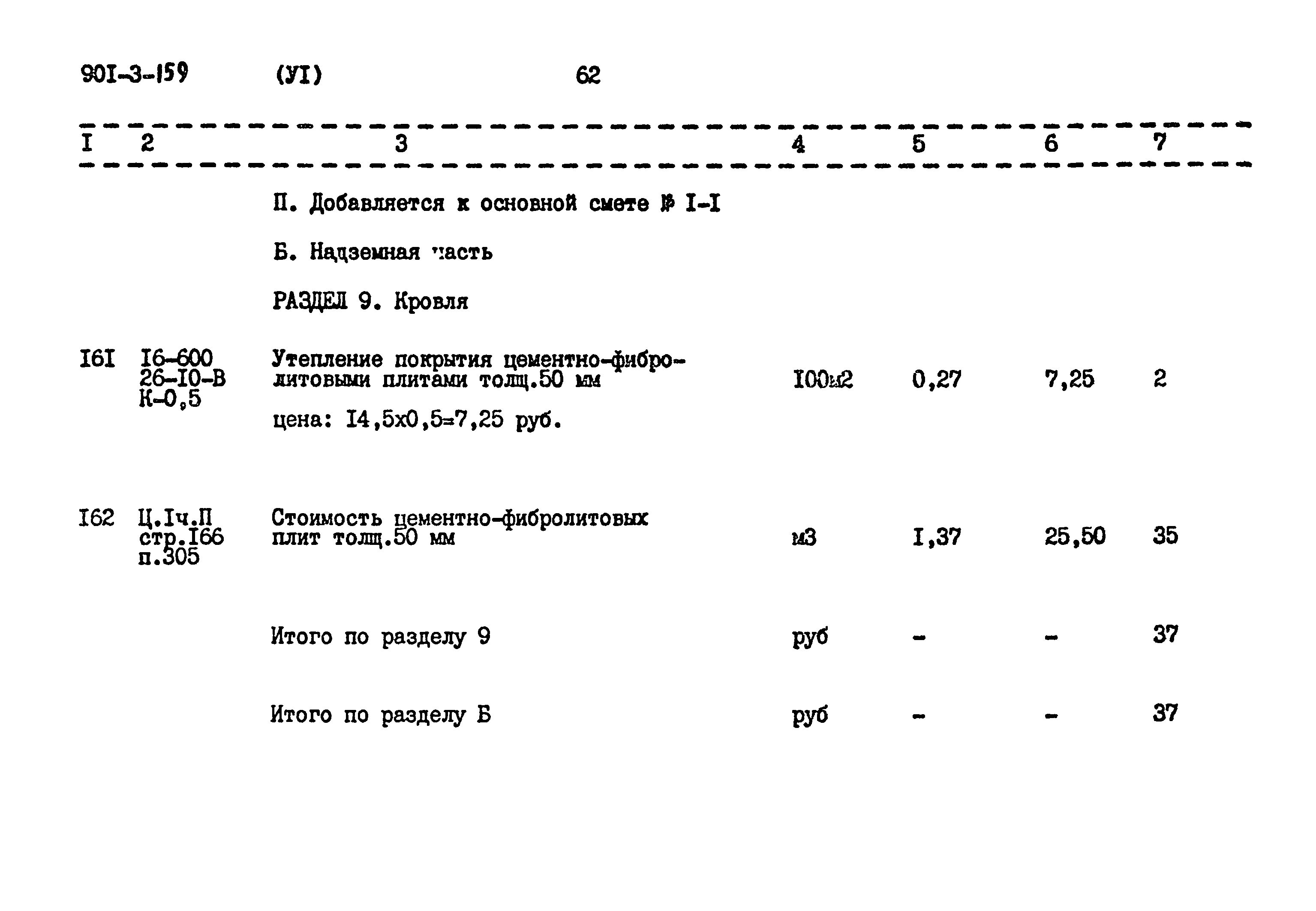 Типовой проект 901-3-159