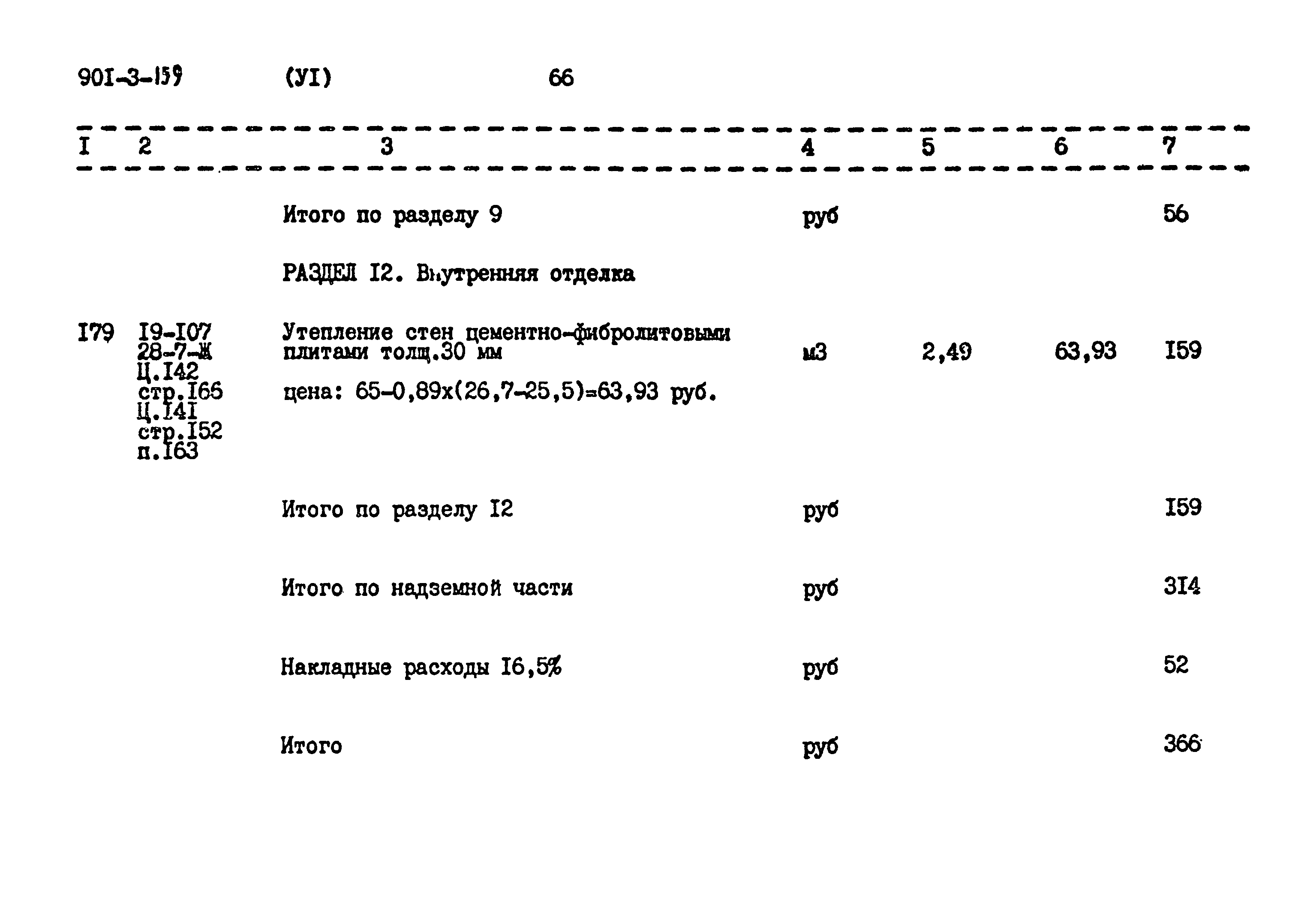 Типовой проект 901-3-159
