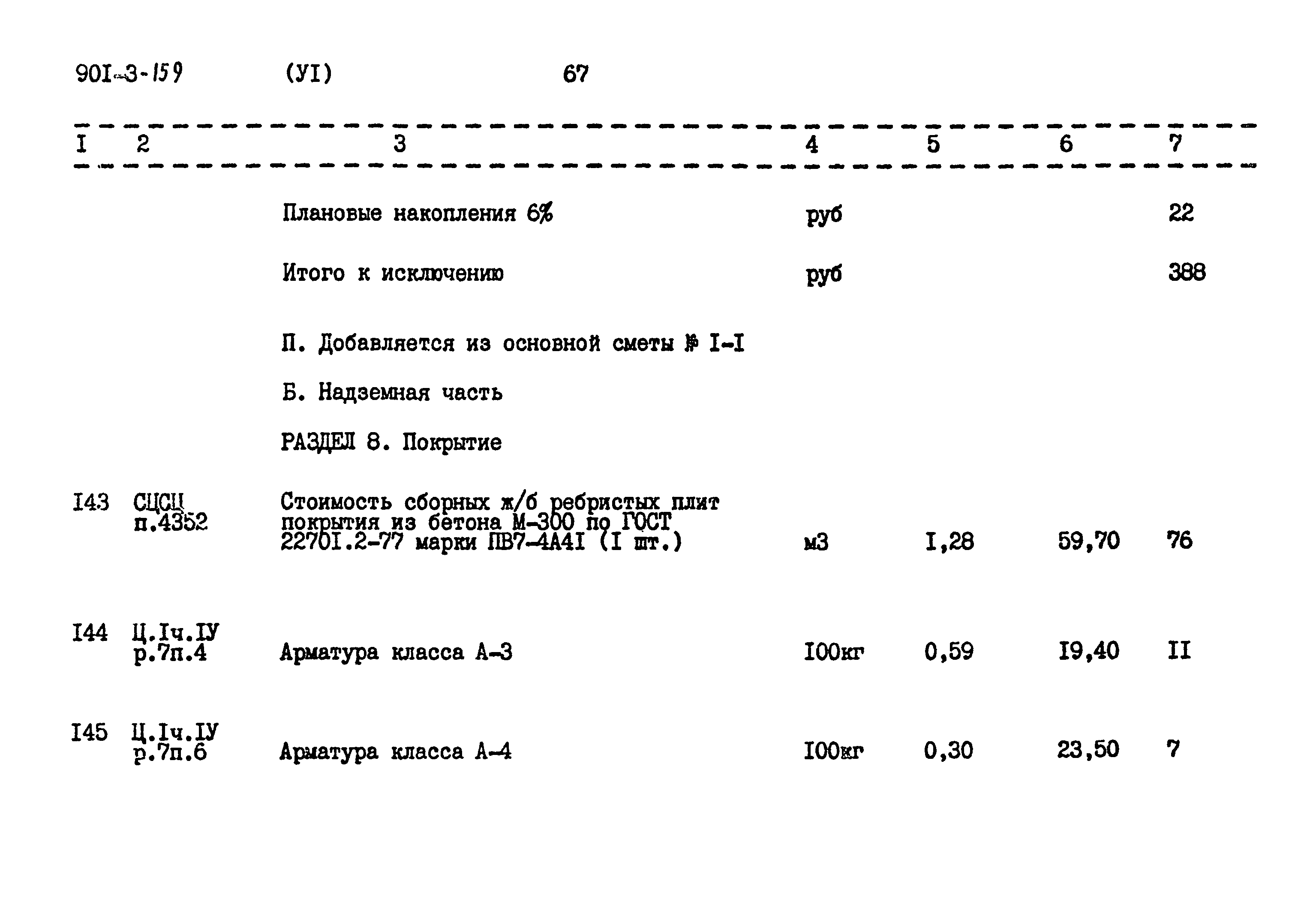 Типовой проект 901-3-159