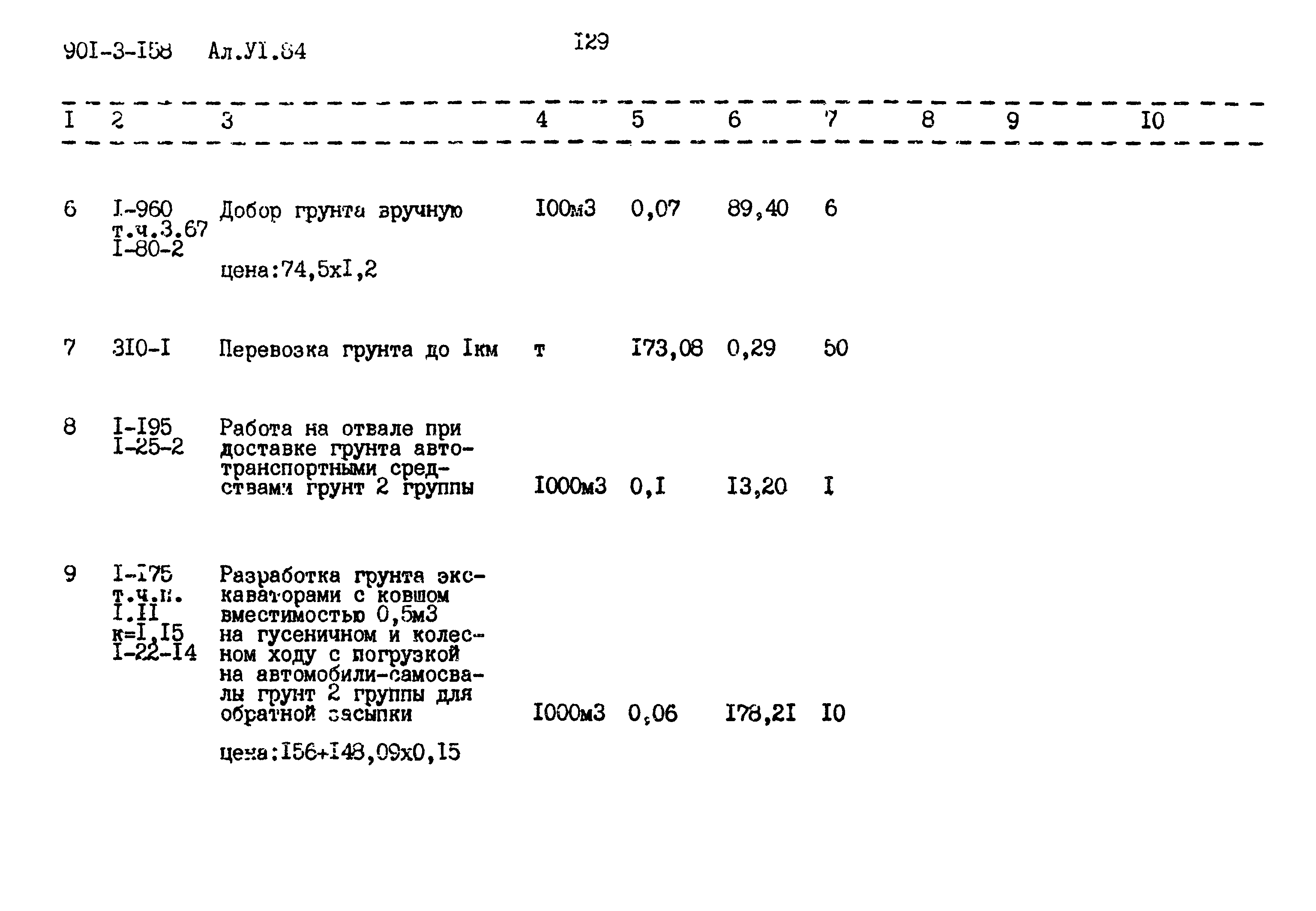 Типовой проект 901-3-158