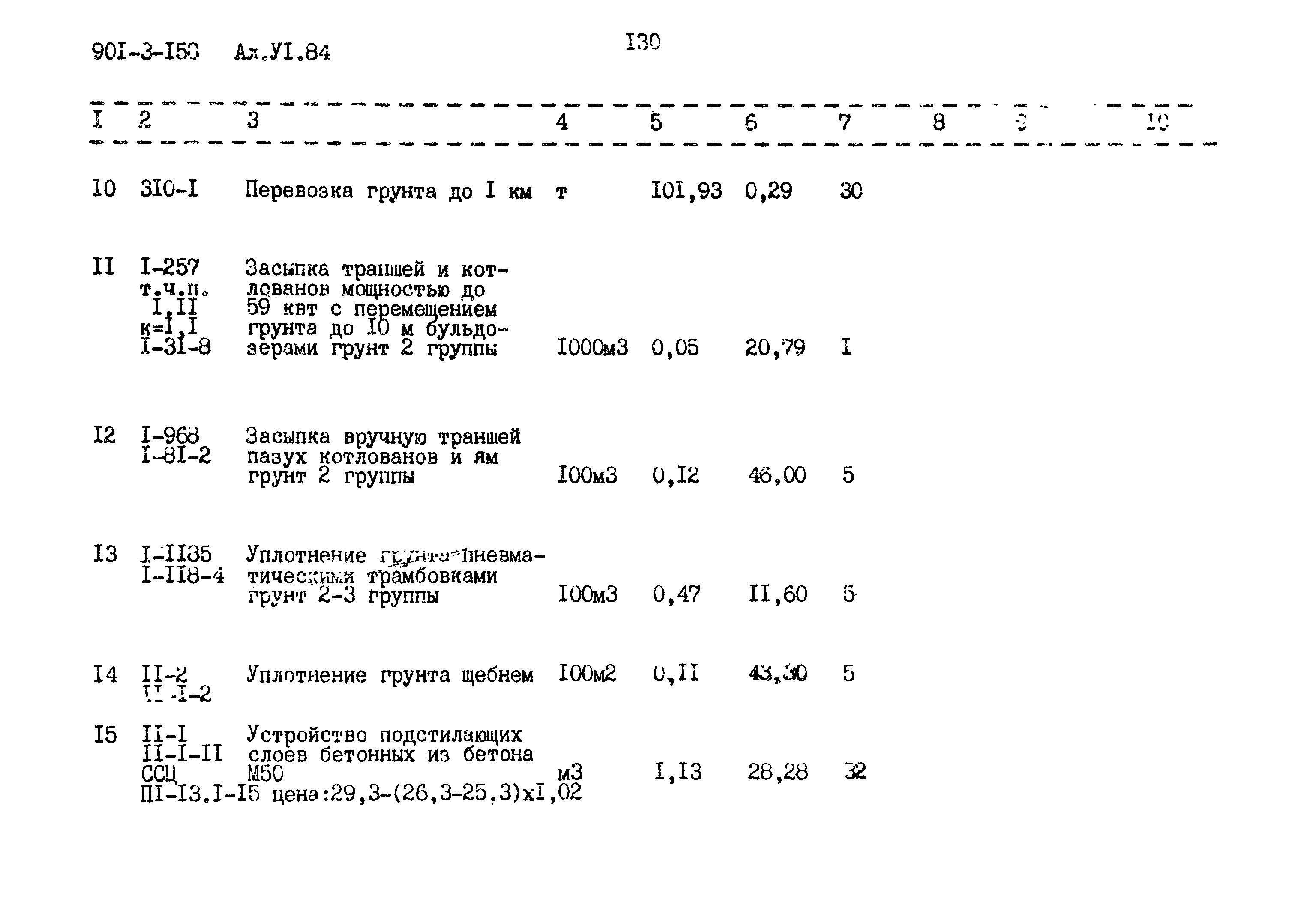 Типовой проект 901-3-158