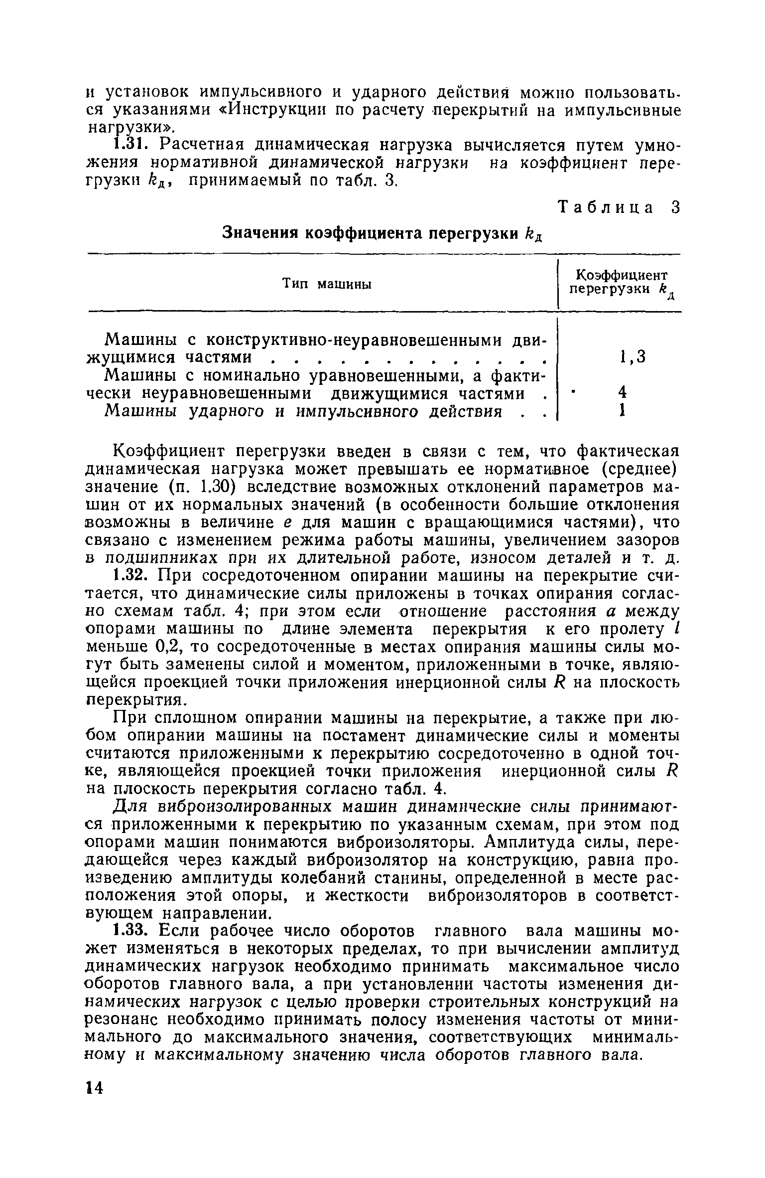 Скачать Инструкция по расчету несущих конструкций промышленных зданий и  сооружений на динамические нагрузки