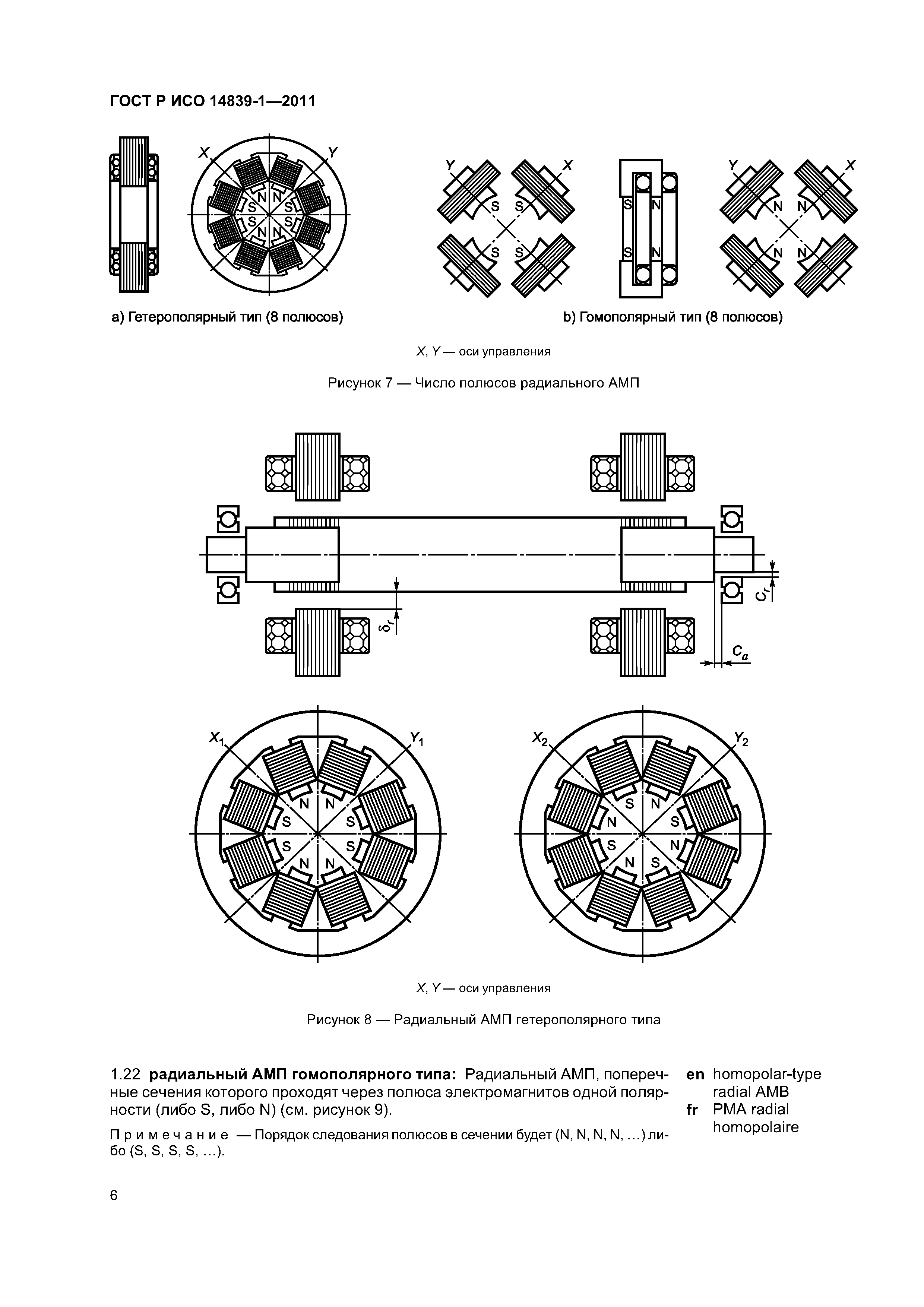 ГОСТ Р ИСО 14839-1-2011