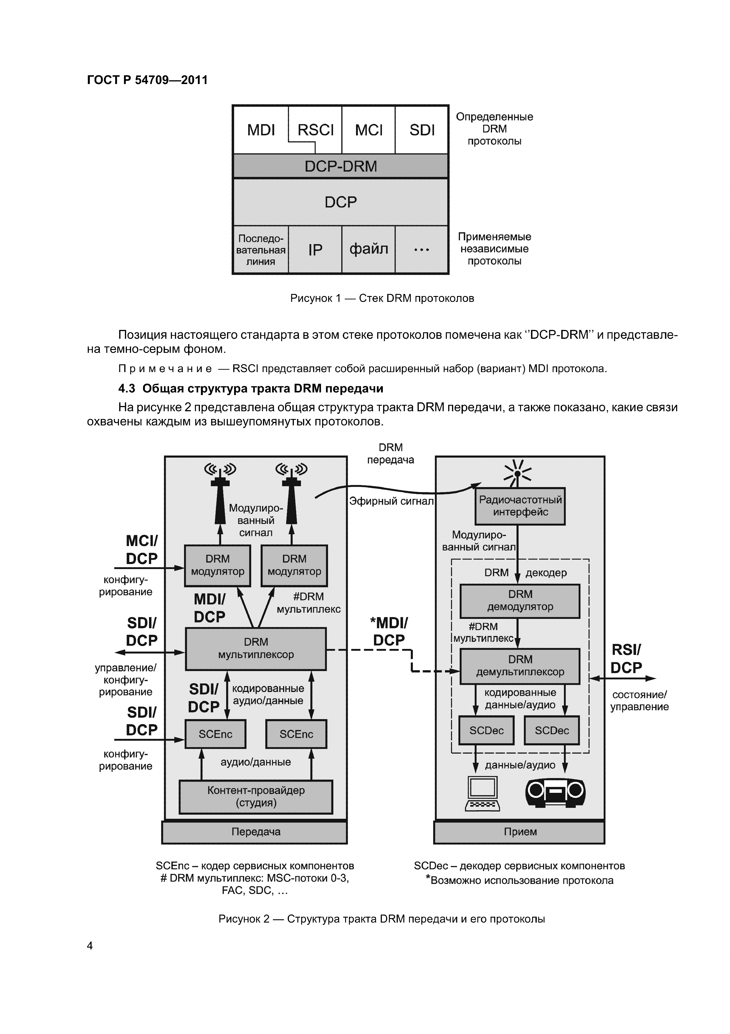 ГОСТ Р 54709-2011