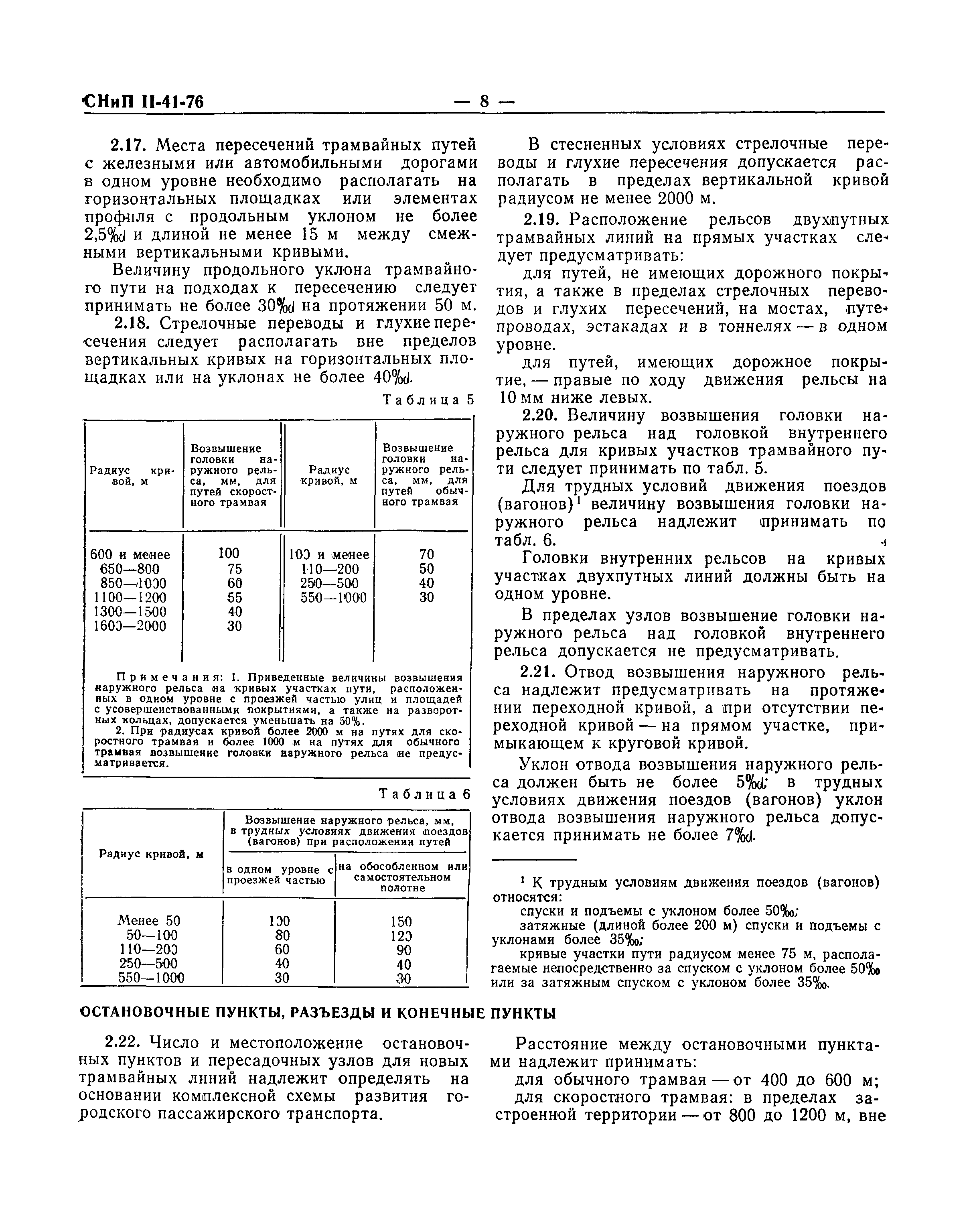 СНиП II-41-76