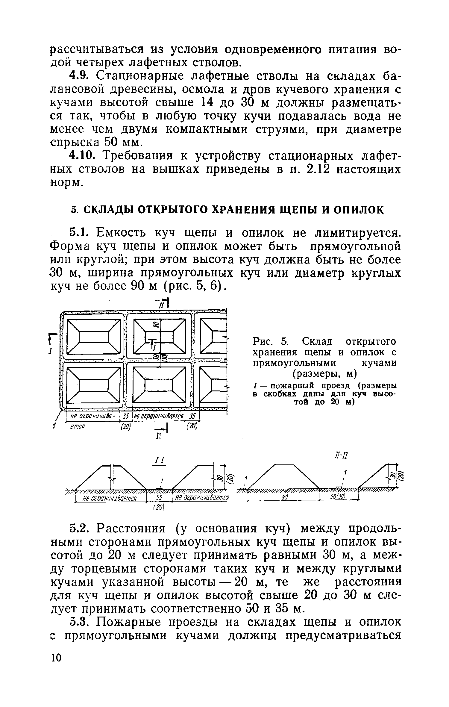 Пожарные нормативы для склада хранения фанеры