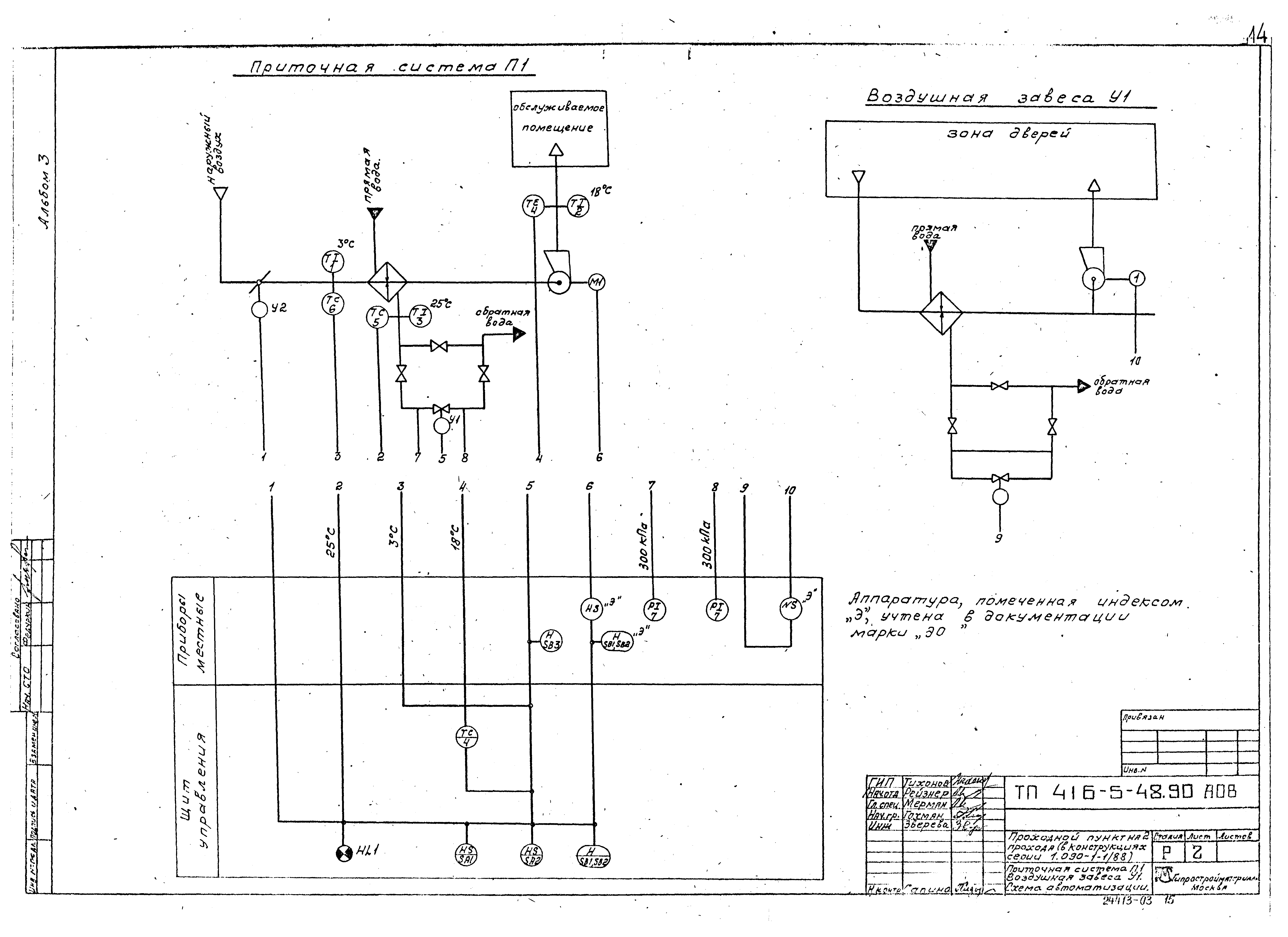 Типовой проект 416-5-48.90