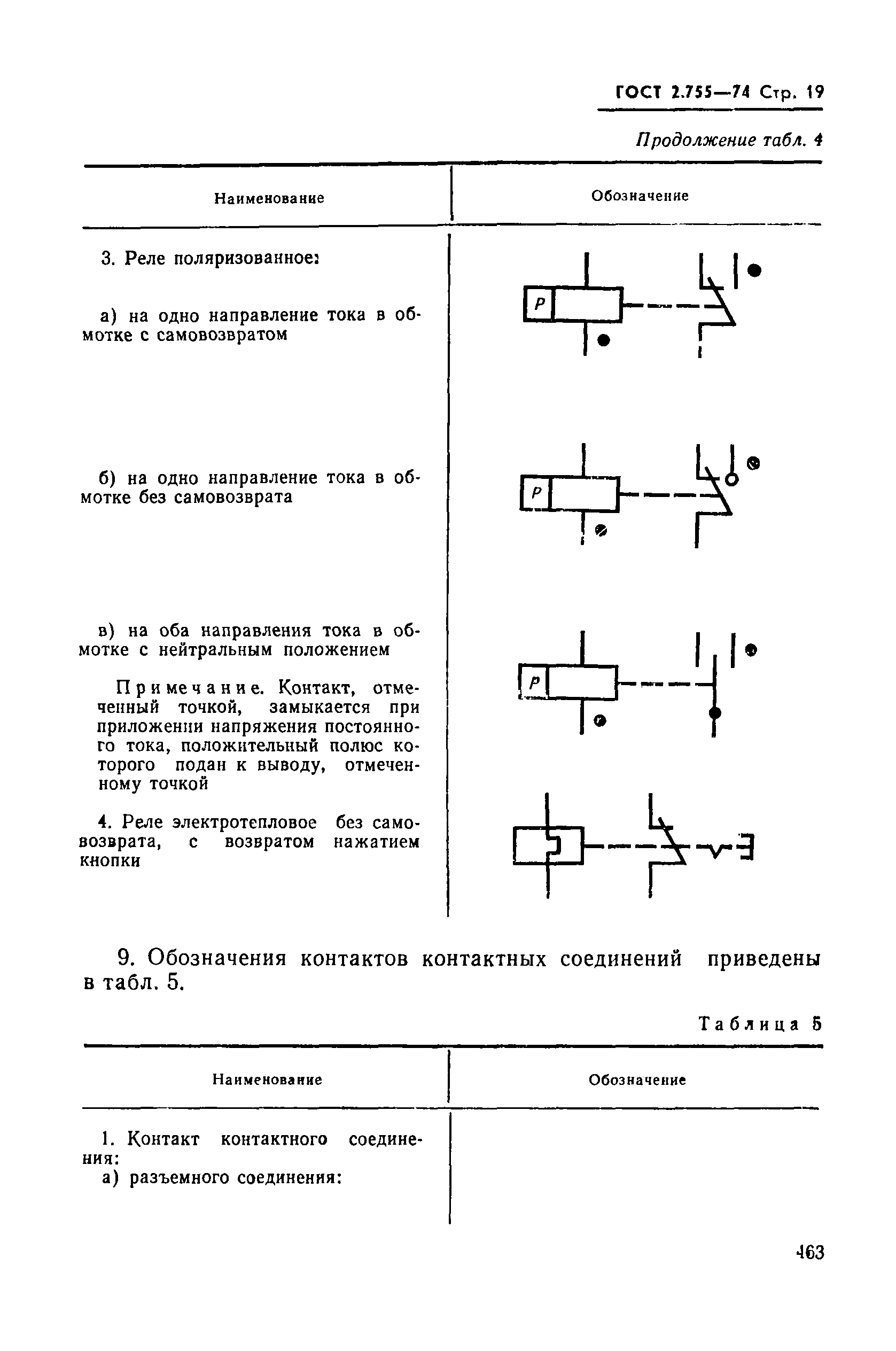 Обозначение промежуточного реле на схеме по госту