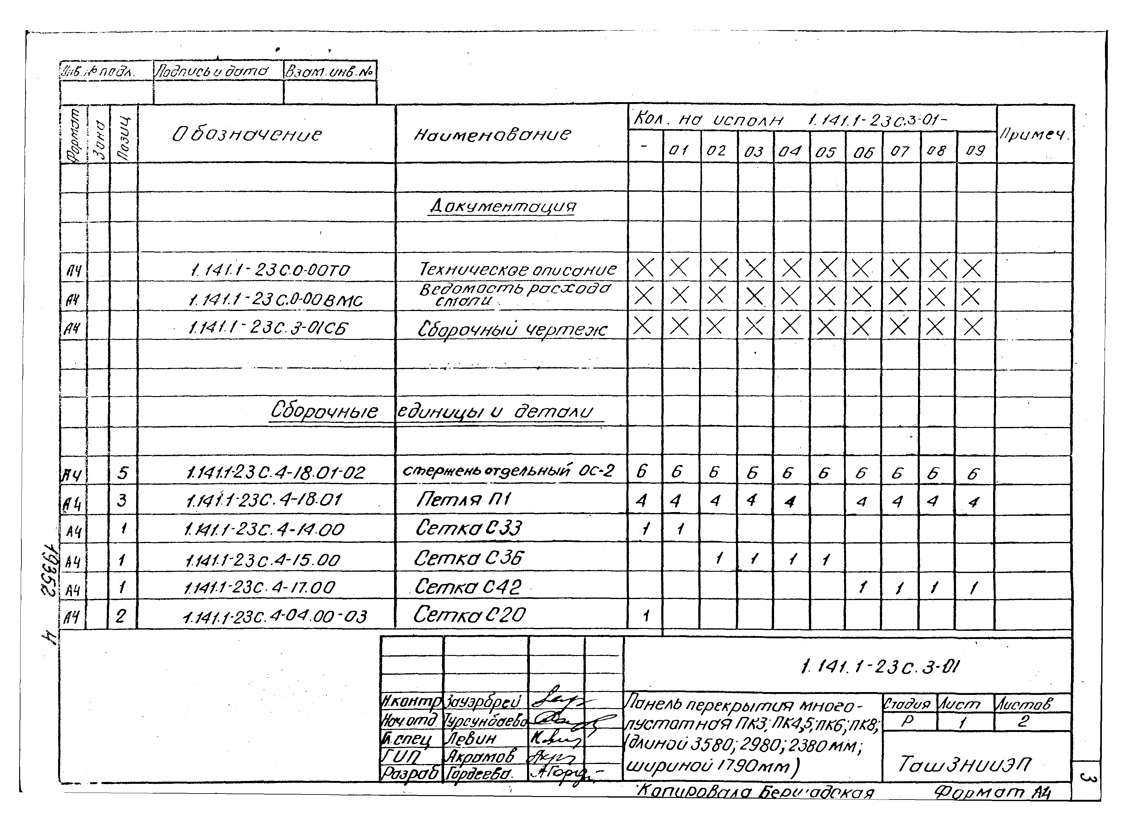 Серия 1.141.1-23с