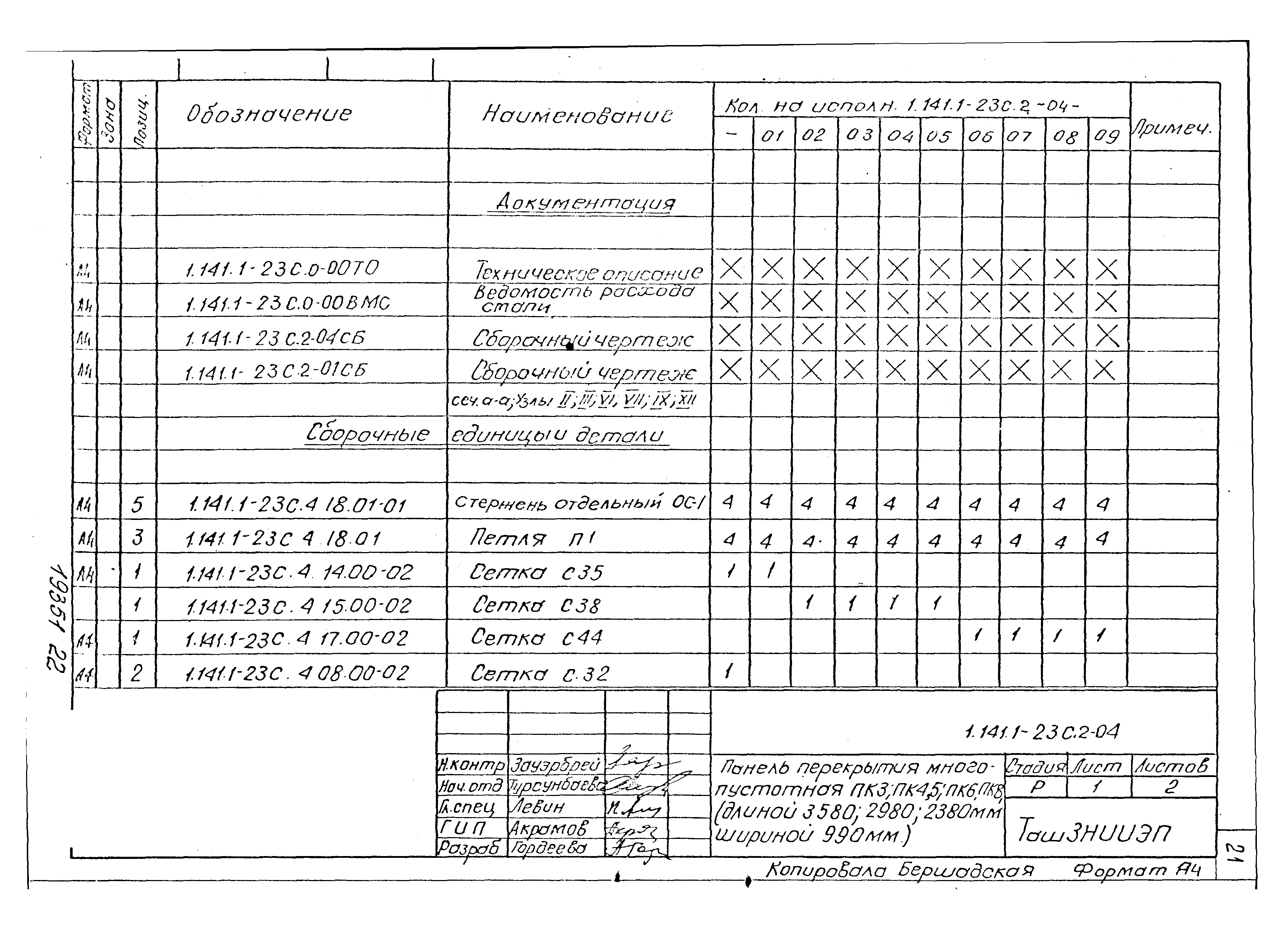 Серия 1.141.1-23с