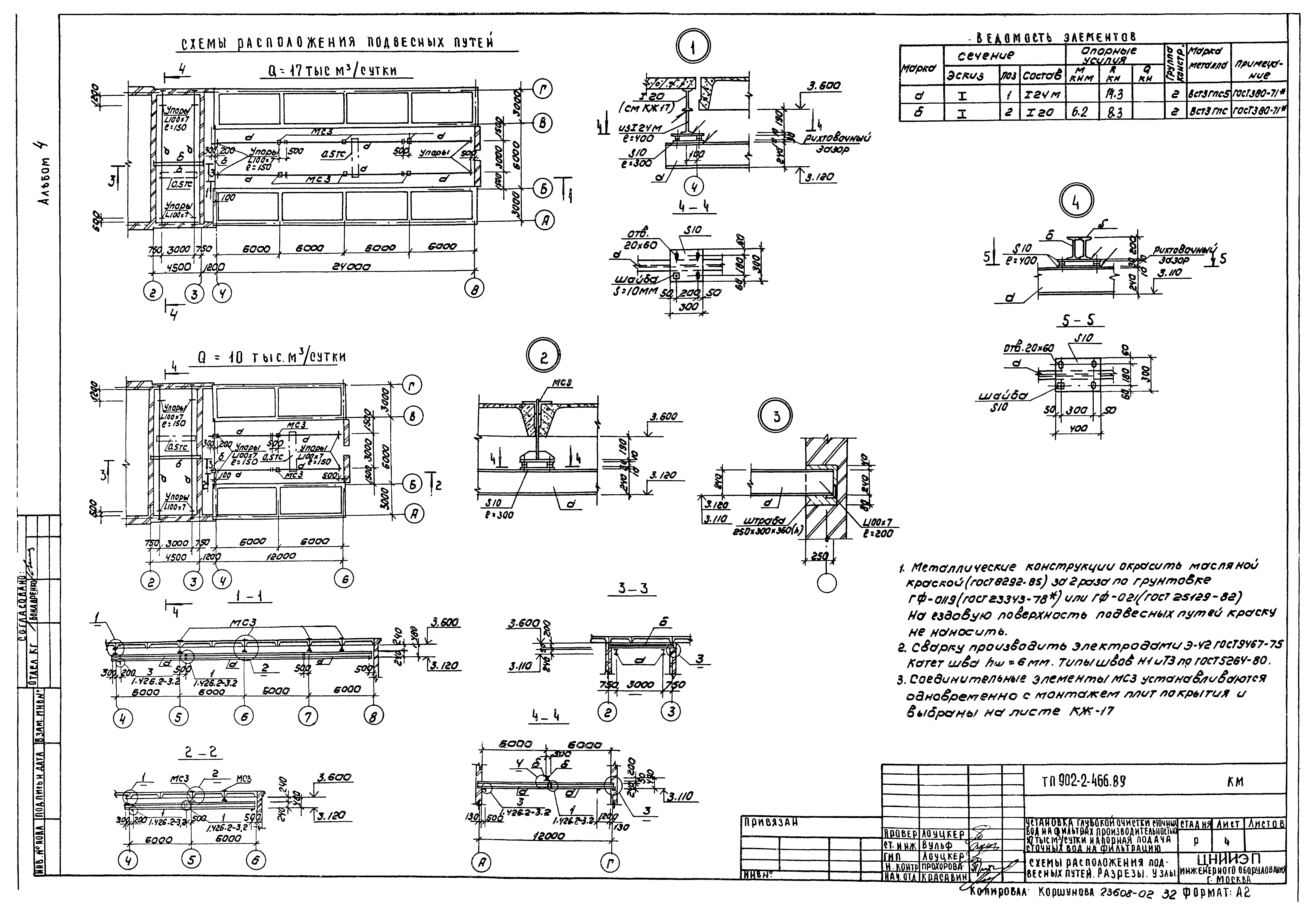 Типовой проект 902-2-467.89