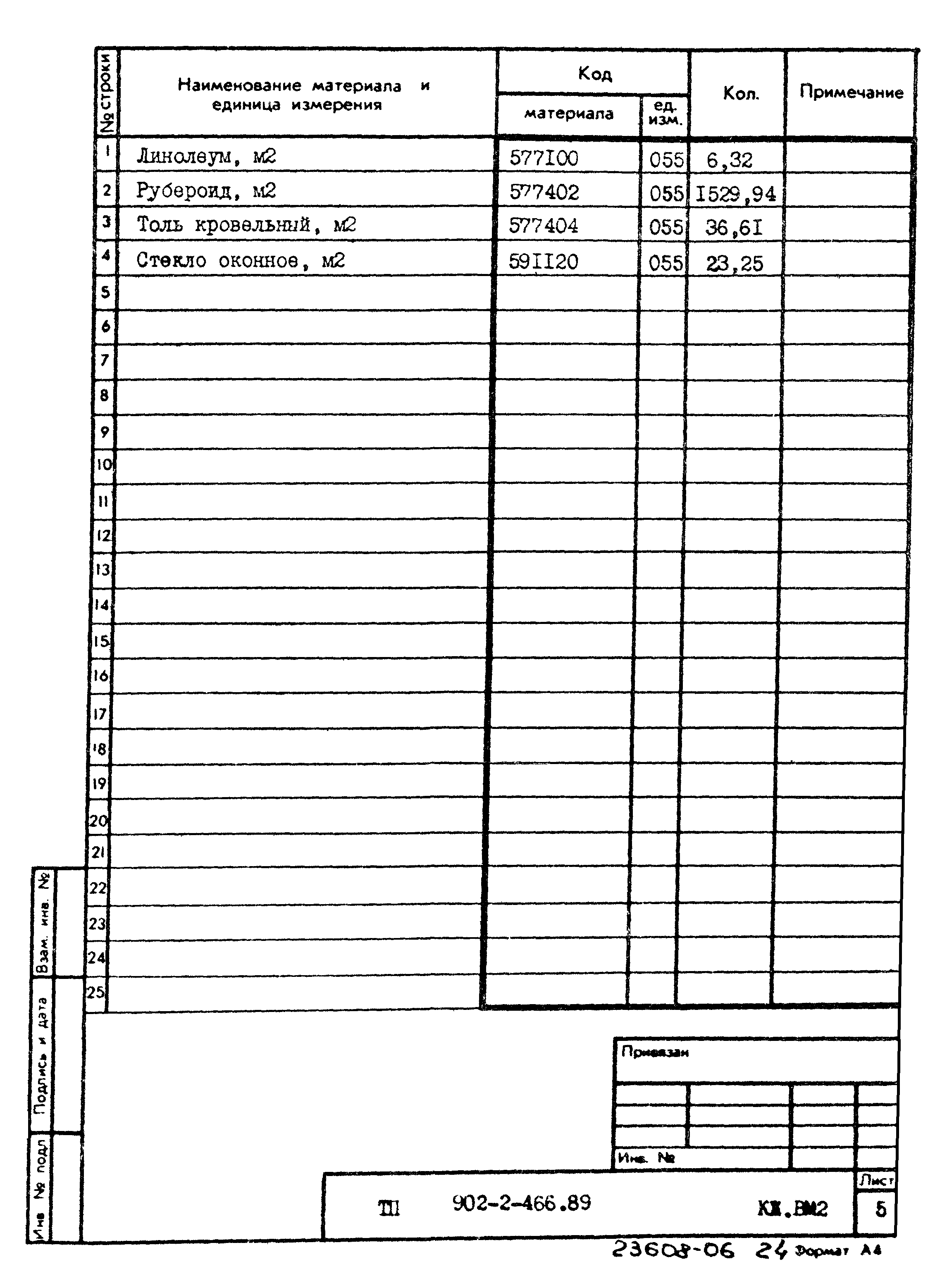 Типовой проект 902-2-466.89