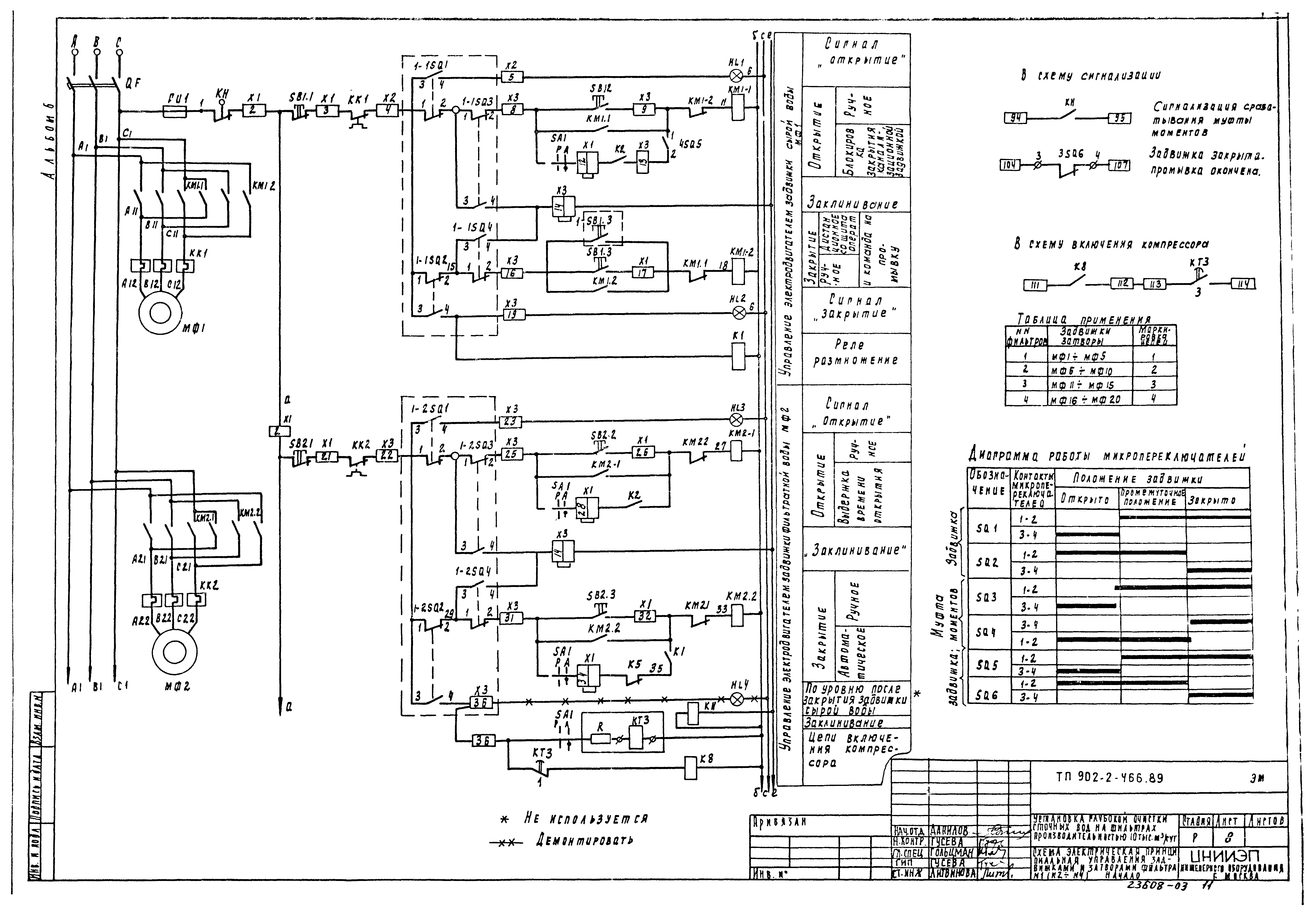 Типовой проект 902-2-466.89