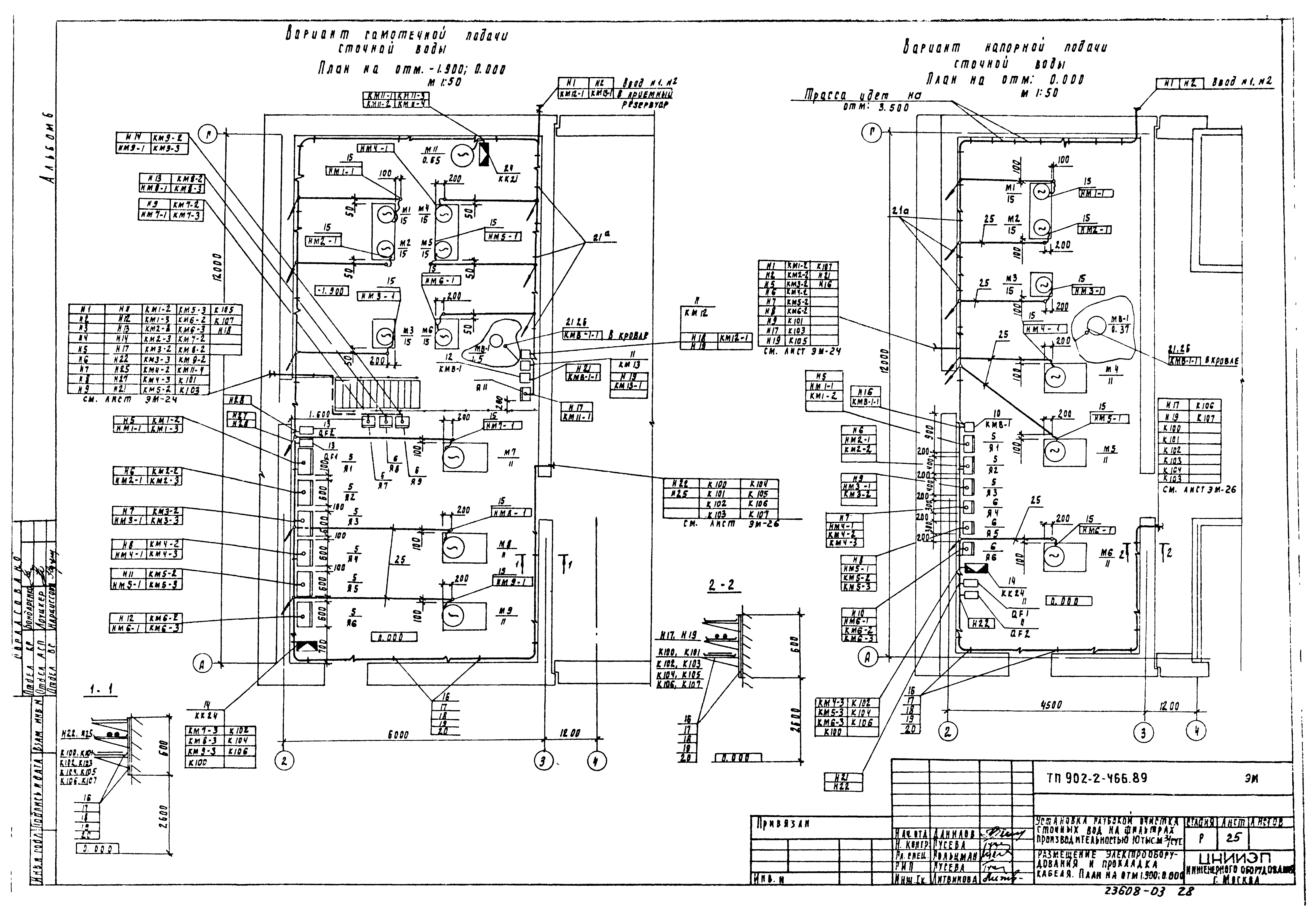 Типовой проект 902-2-466.89