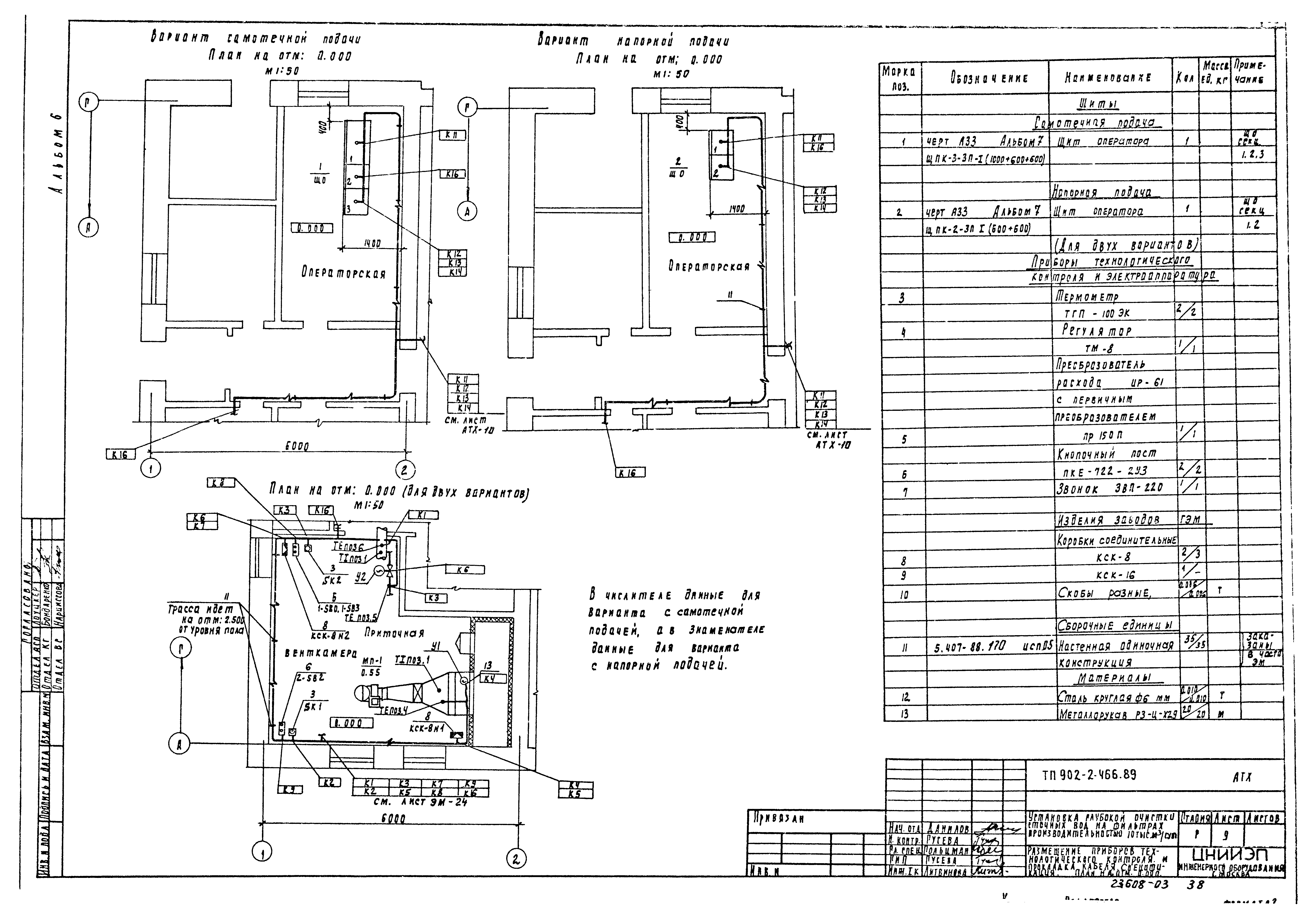 Типовой проект 902-2-466.89