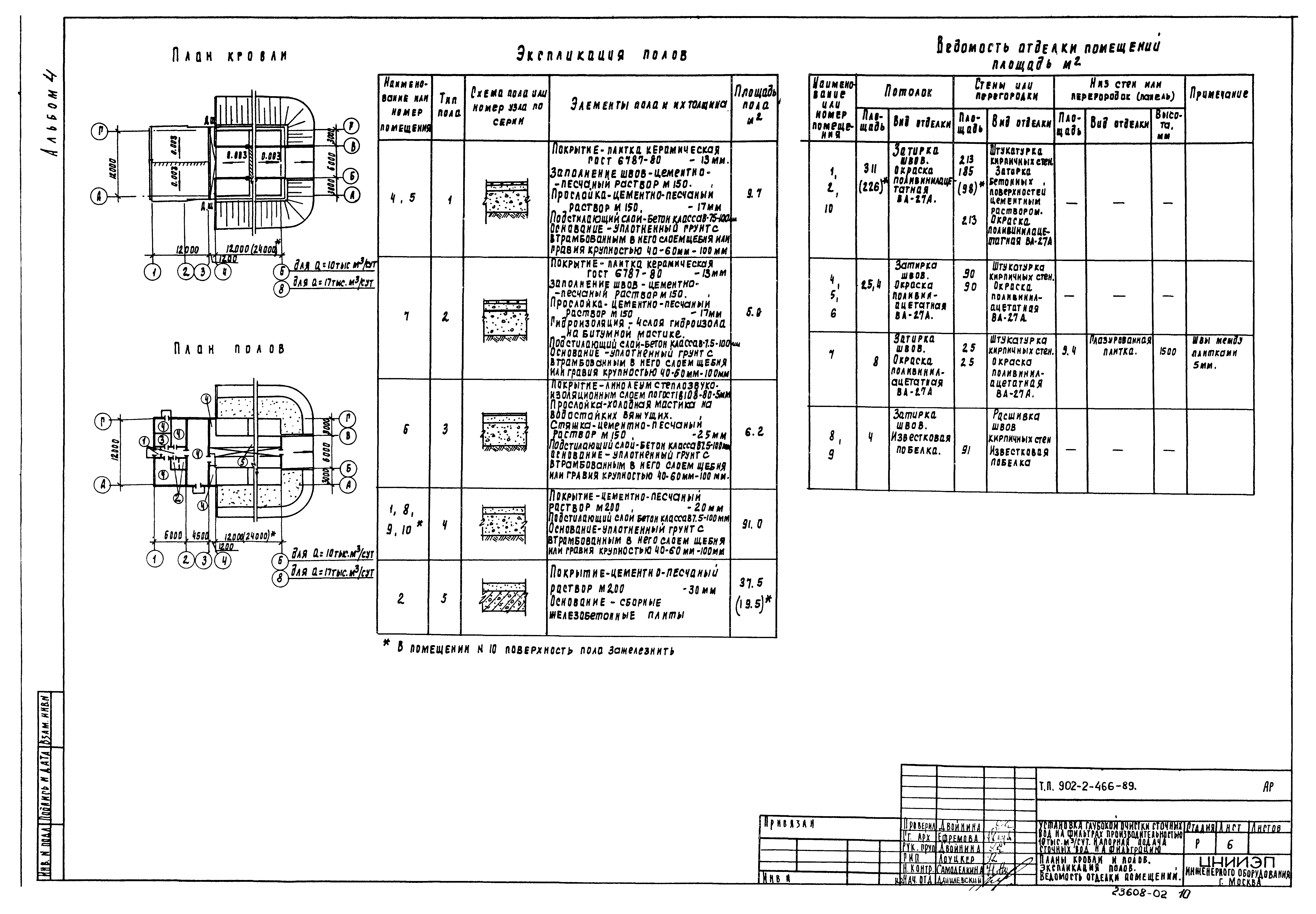 Типовой проект 902-2-466.89
