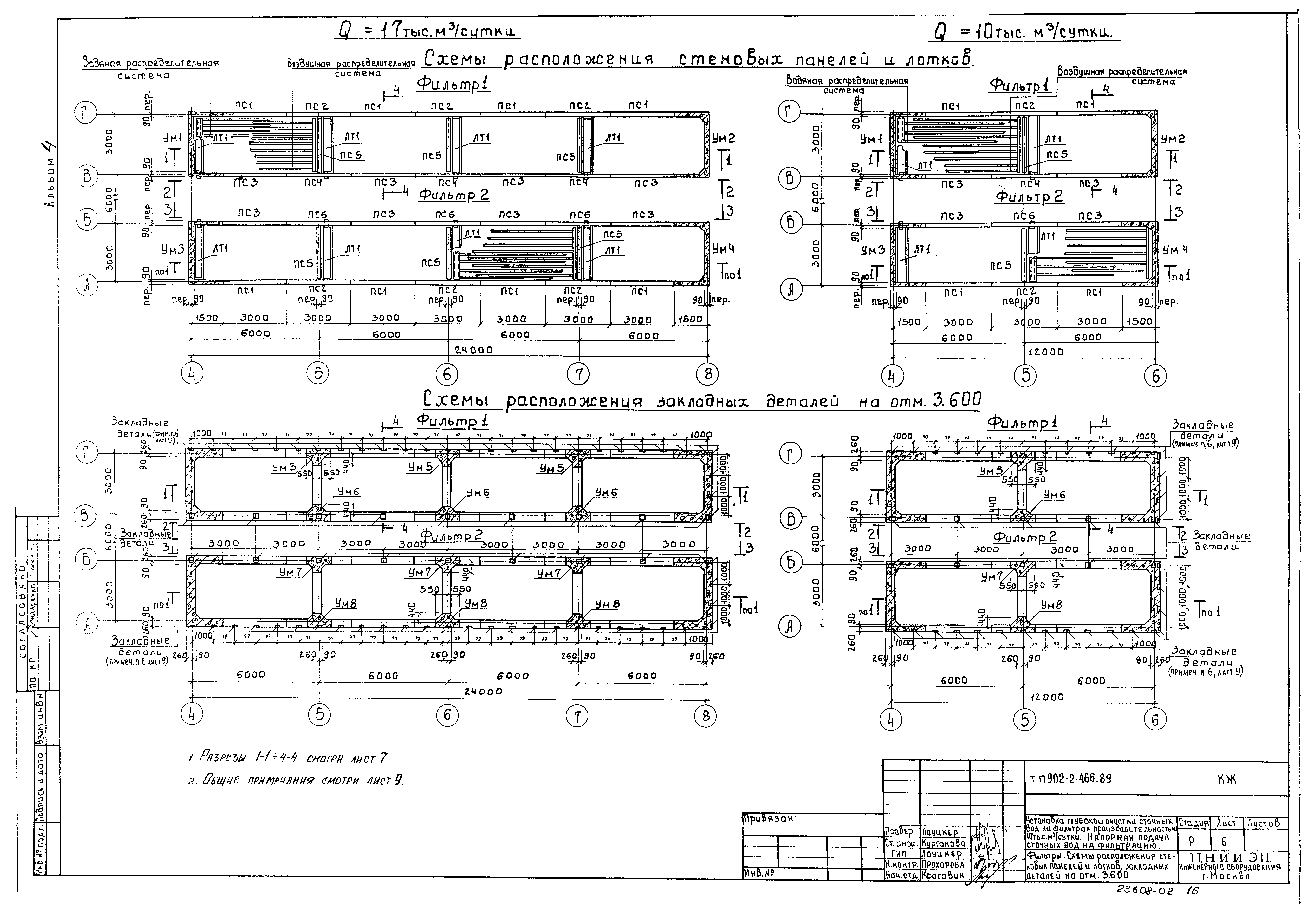 Типовой проект 902-2-466.89