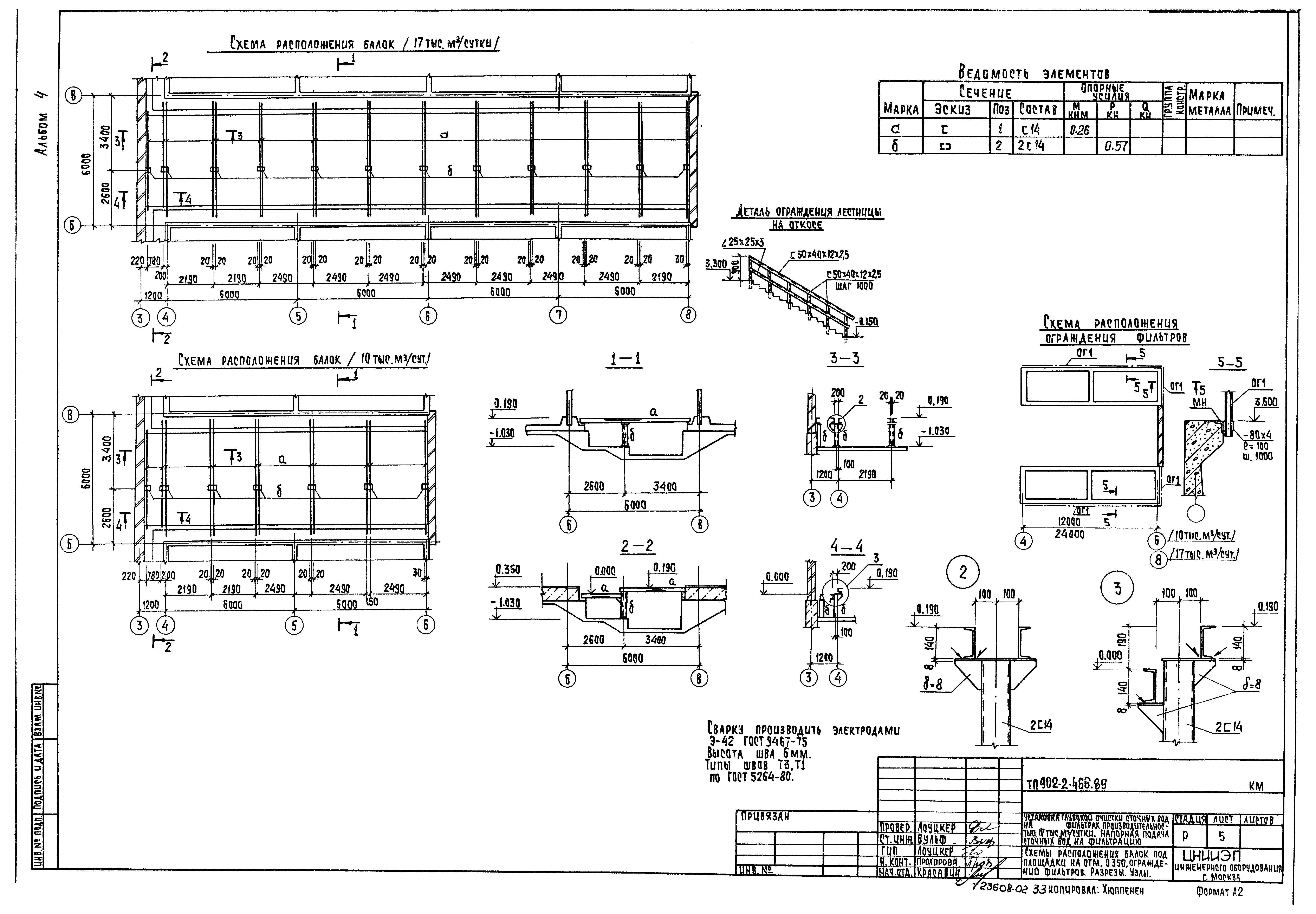Типовой проект 902-2-466.89
