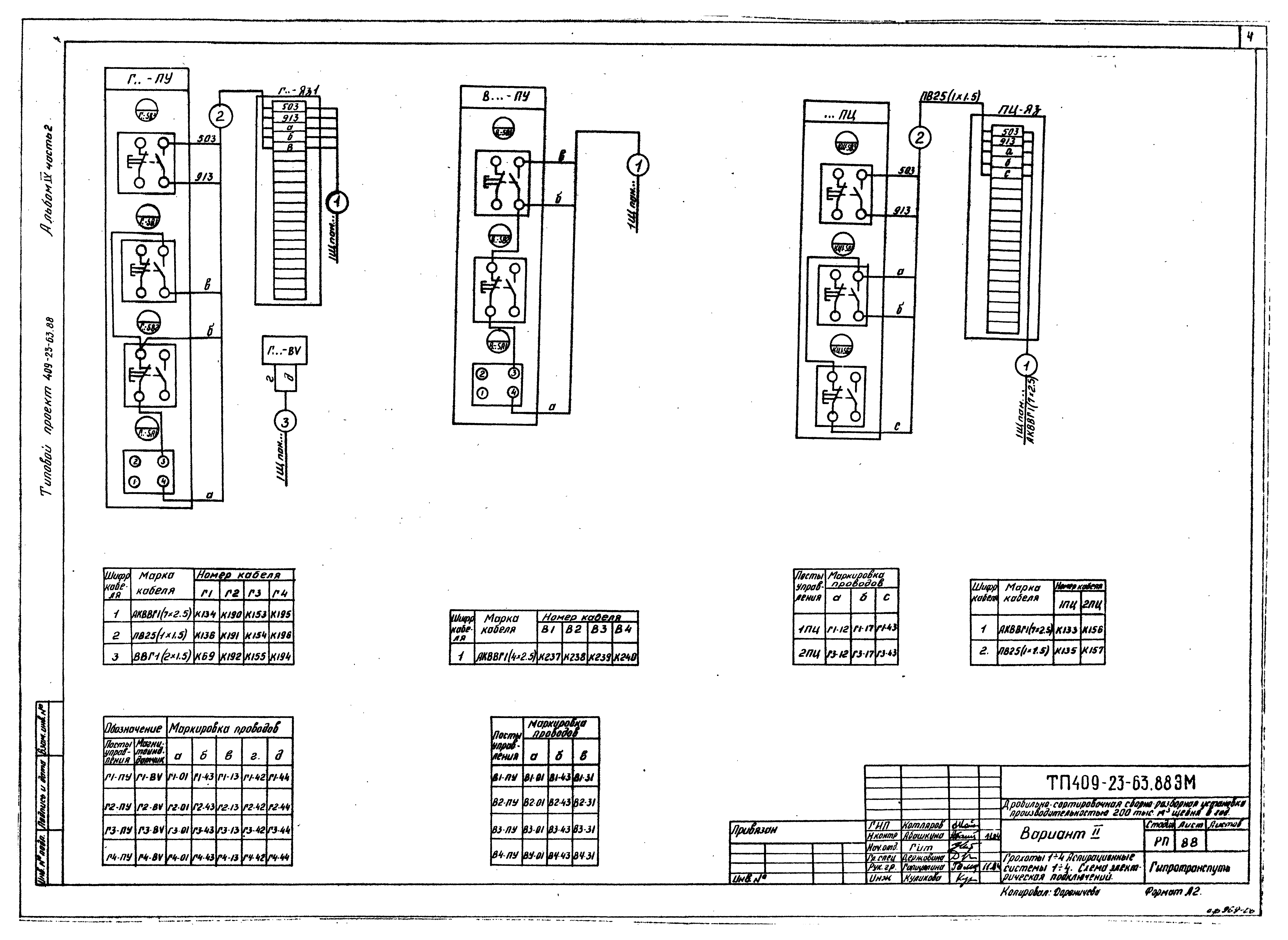 Типовой проект 409-23-63.88