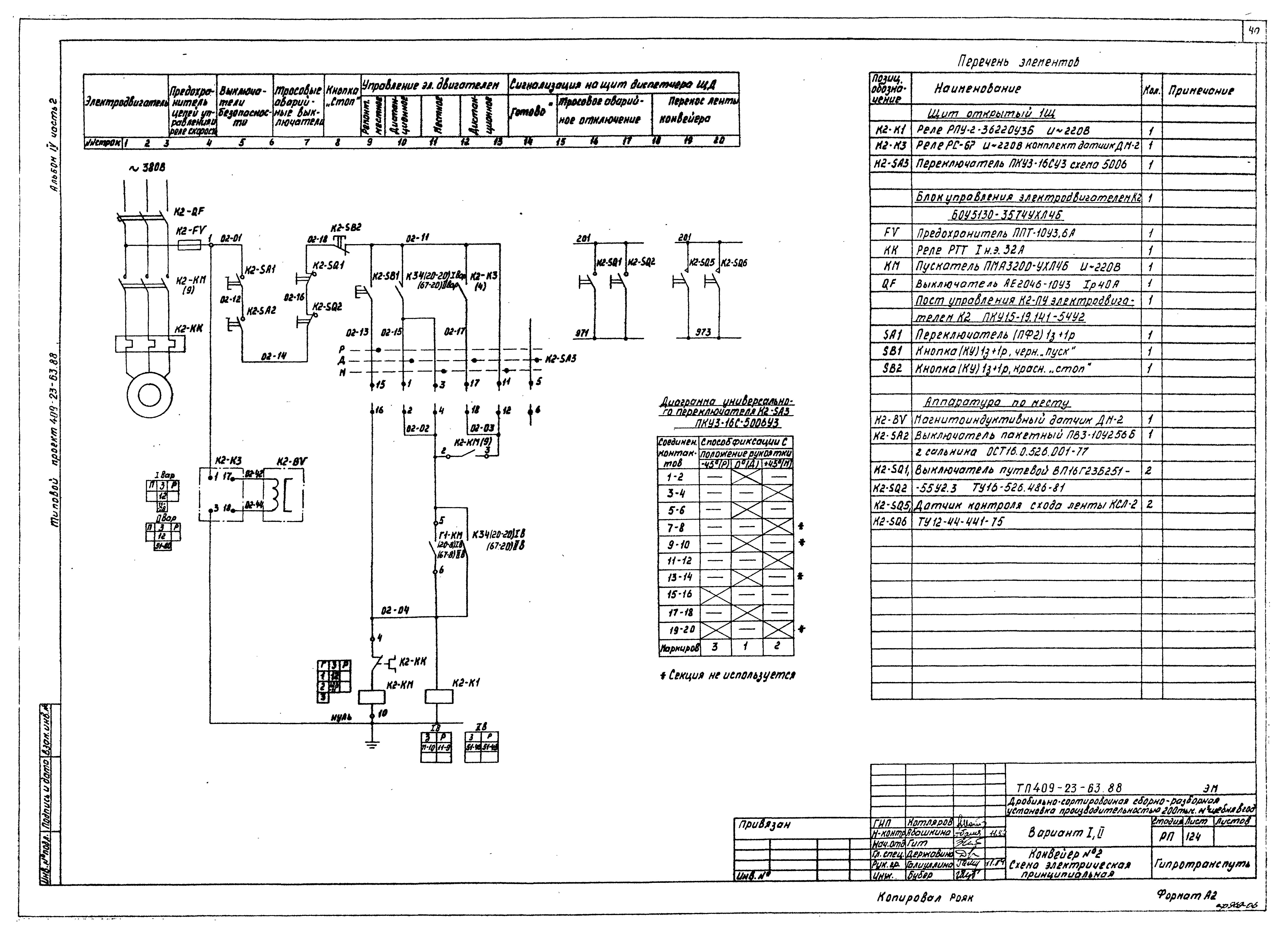 Типовой проект 409-23-63.88