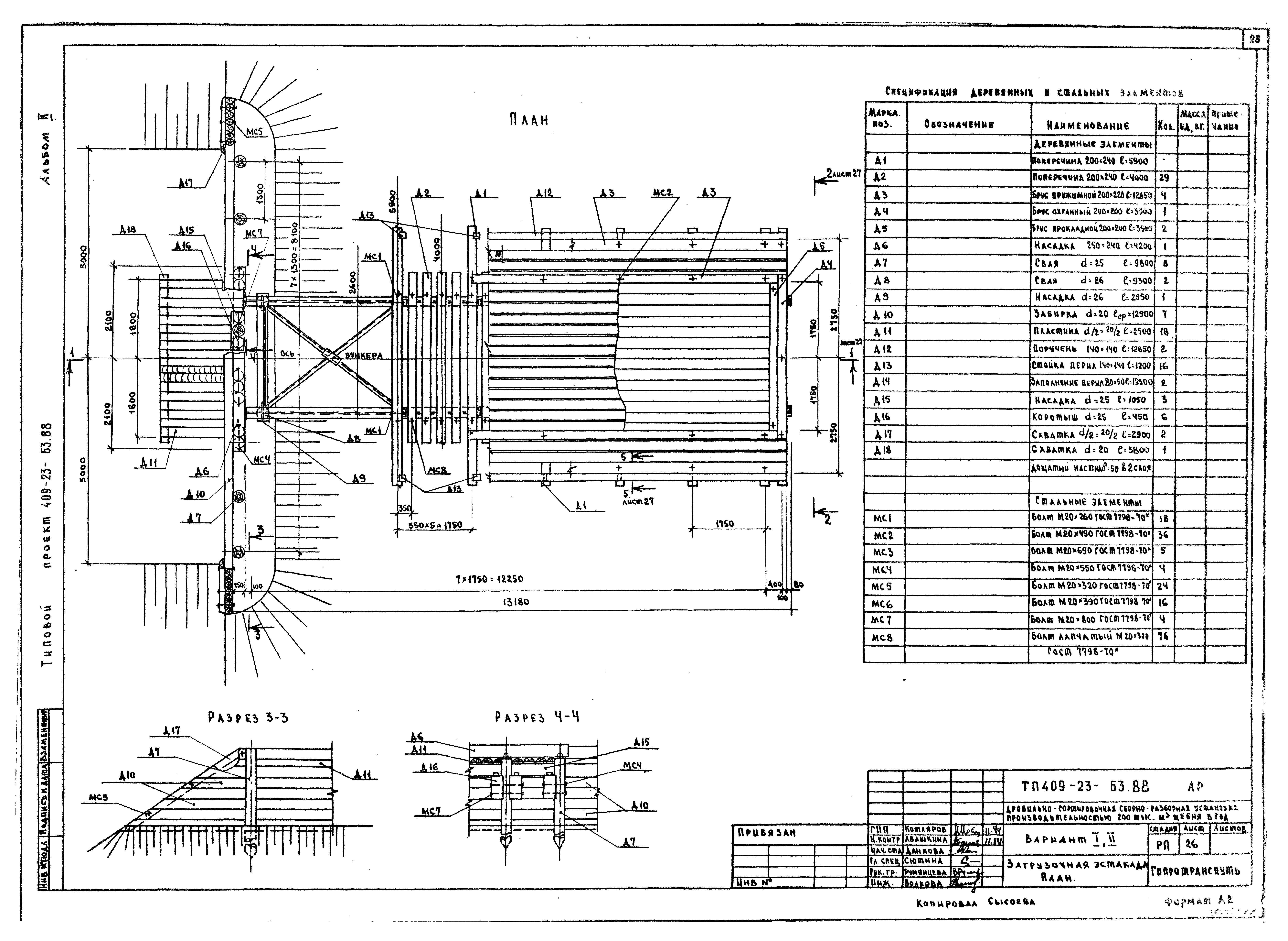 Типовой проект 409-23-63.88