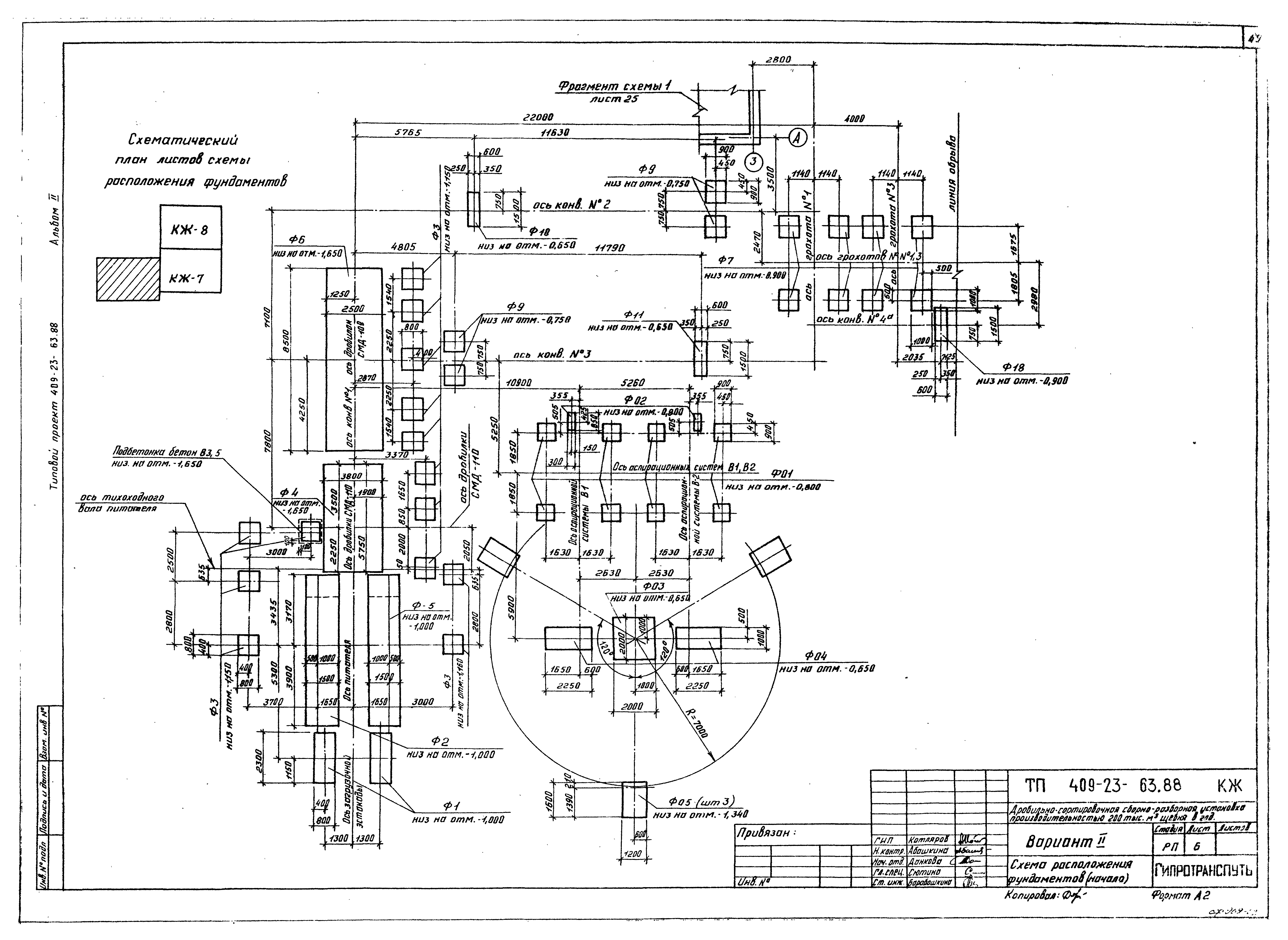 Типовой проект 409-23-63.88