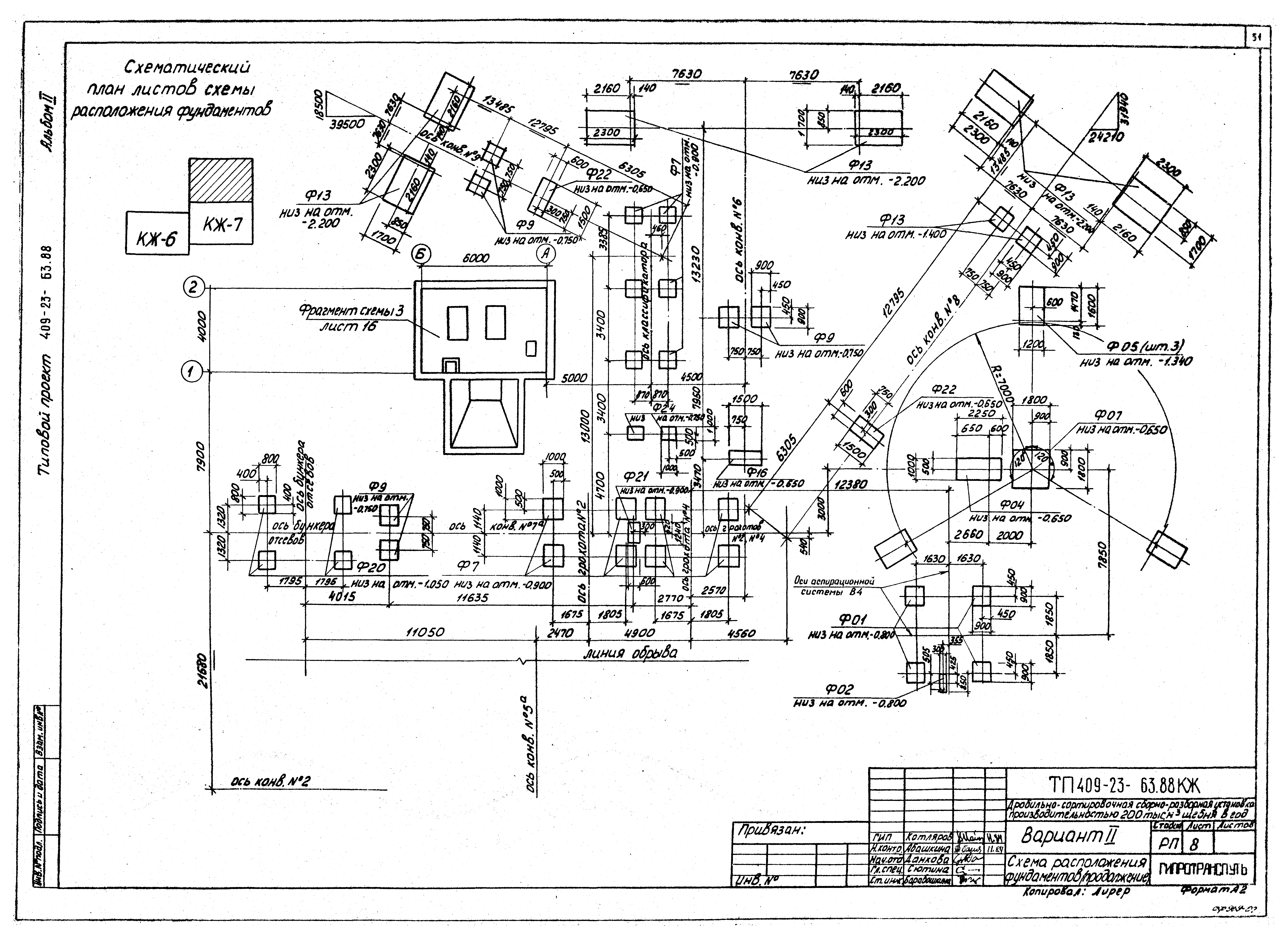 Типовой проект 409-23-63.88