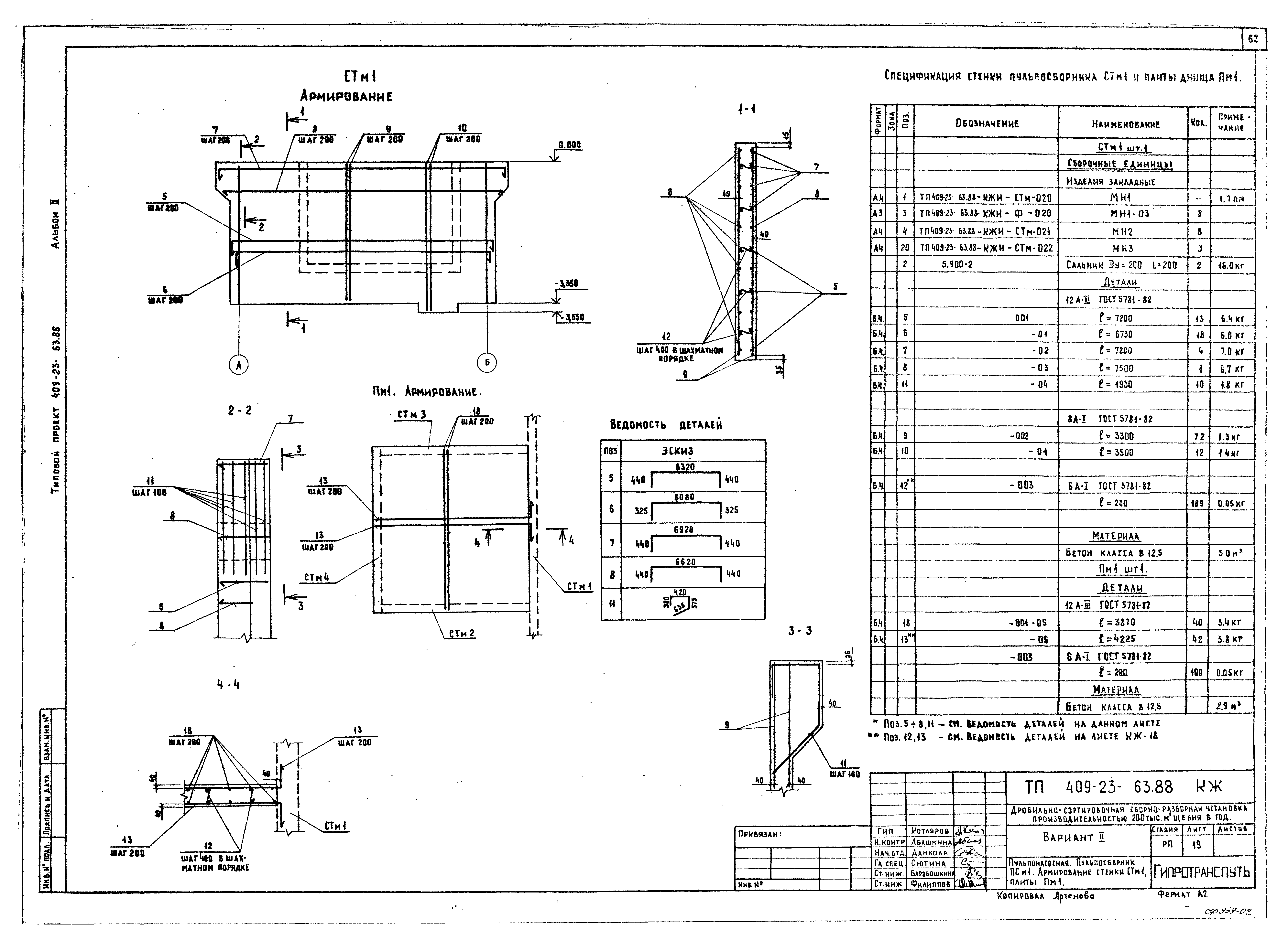 Типовой проект 409-23-63.88