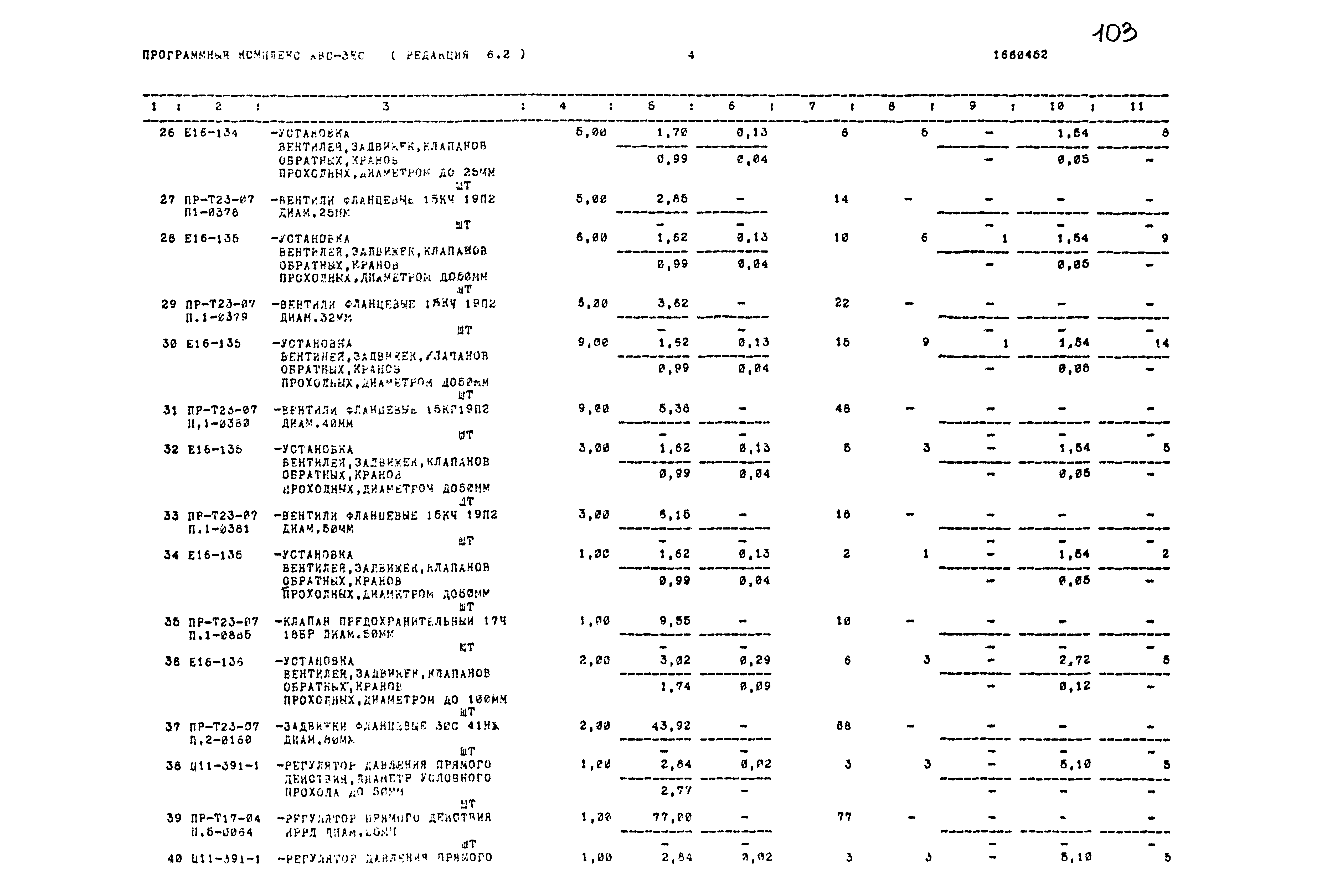 Типовой проект 503-1-54.86