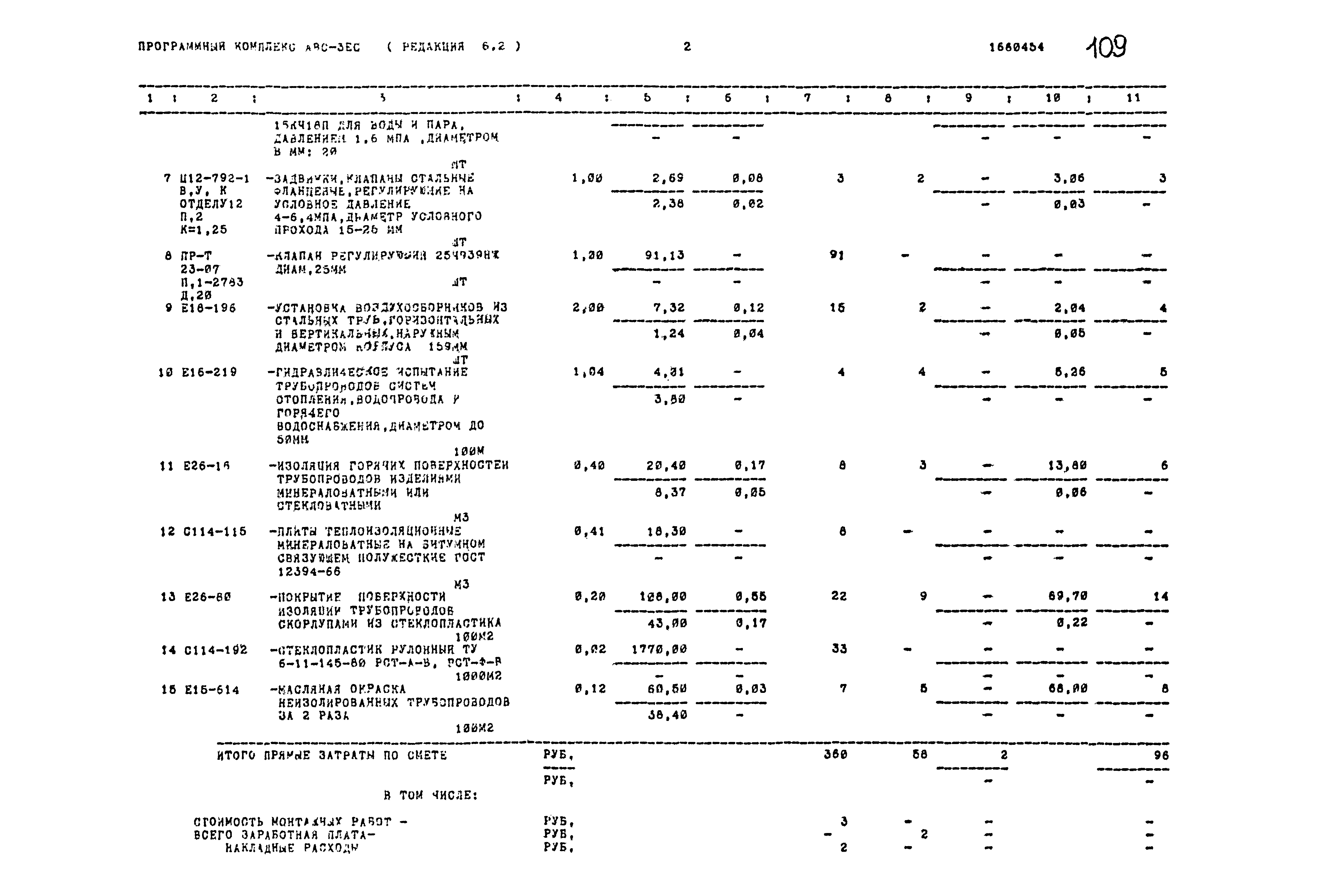 Типовой проект 503-1-54.86