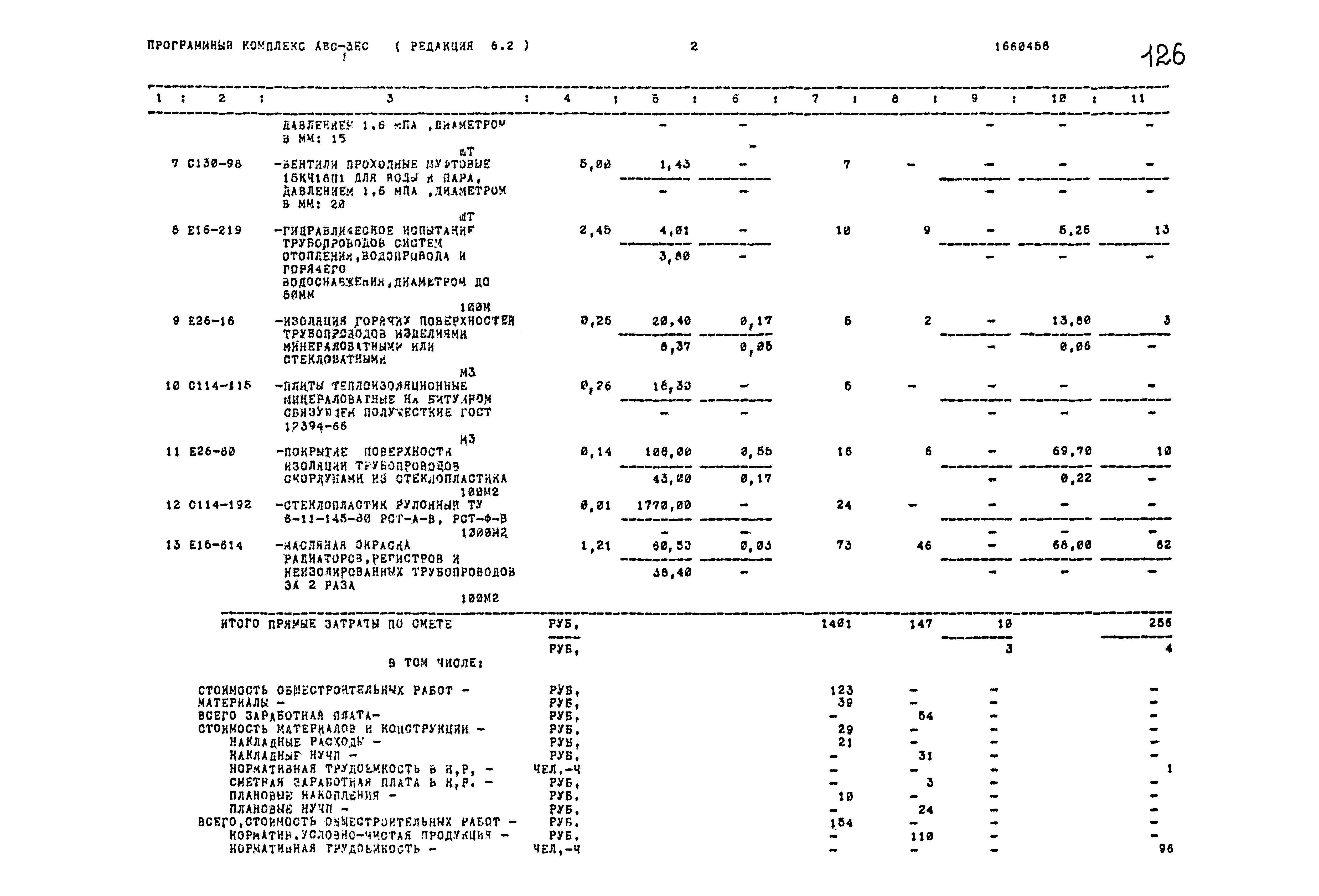 Типовой проект 503-1-54.86
