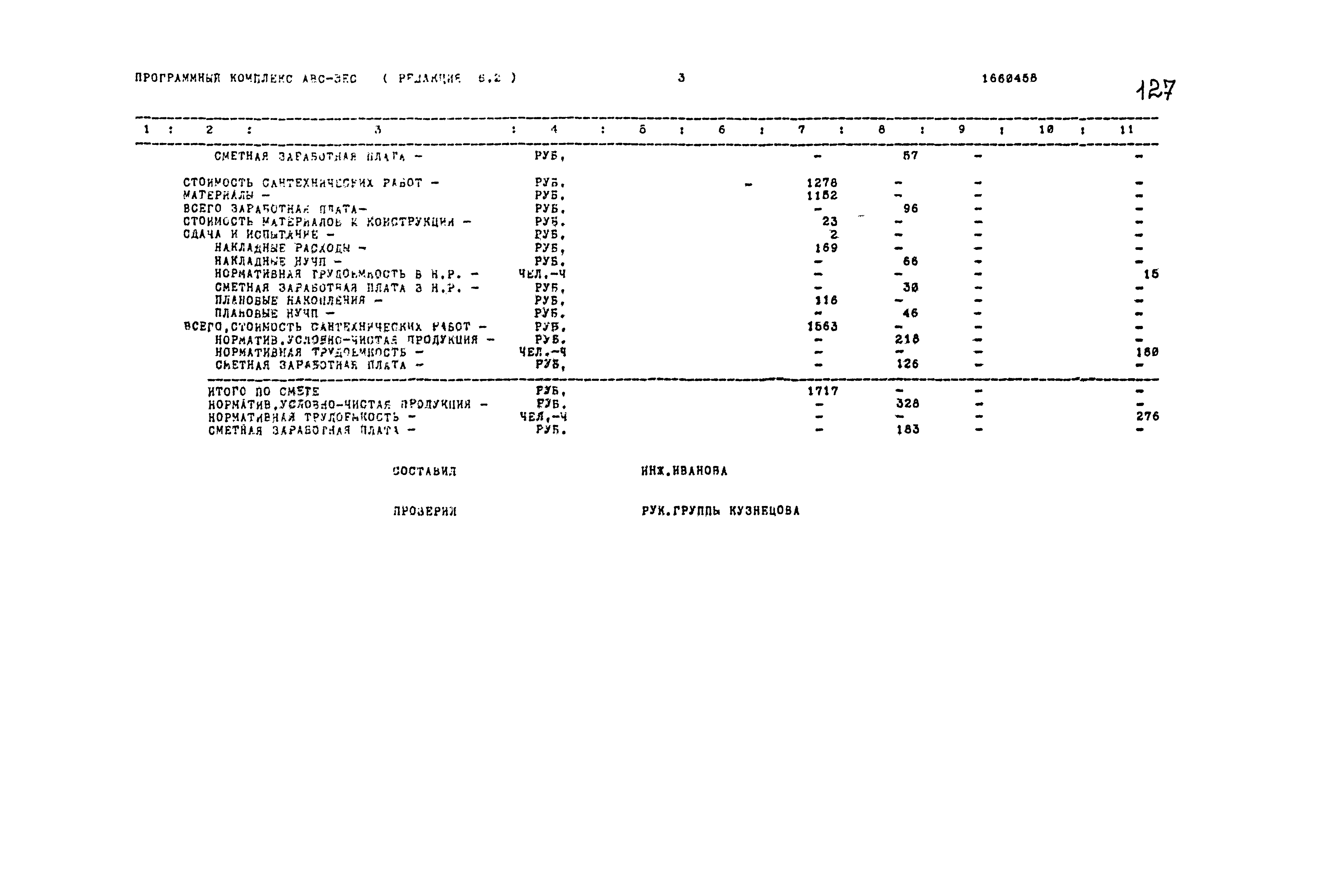 Типовой проект 503-1-54.86
