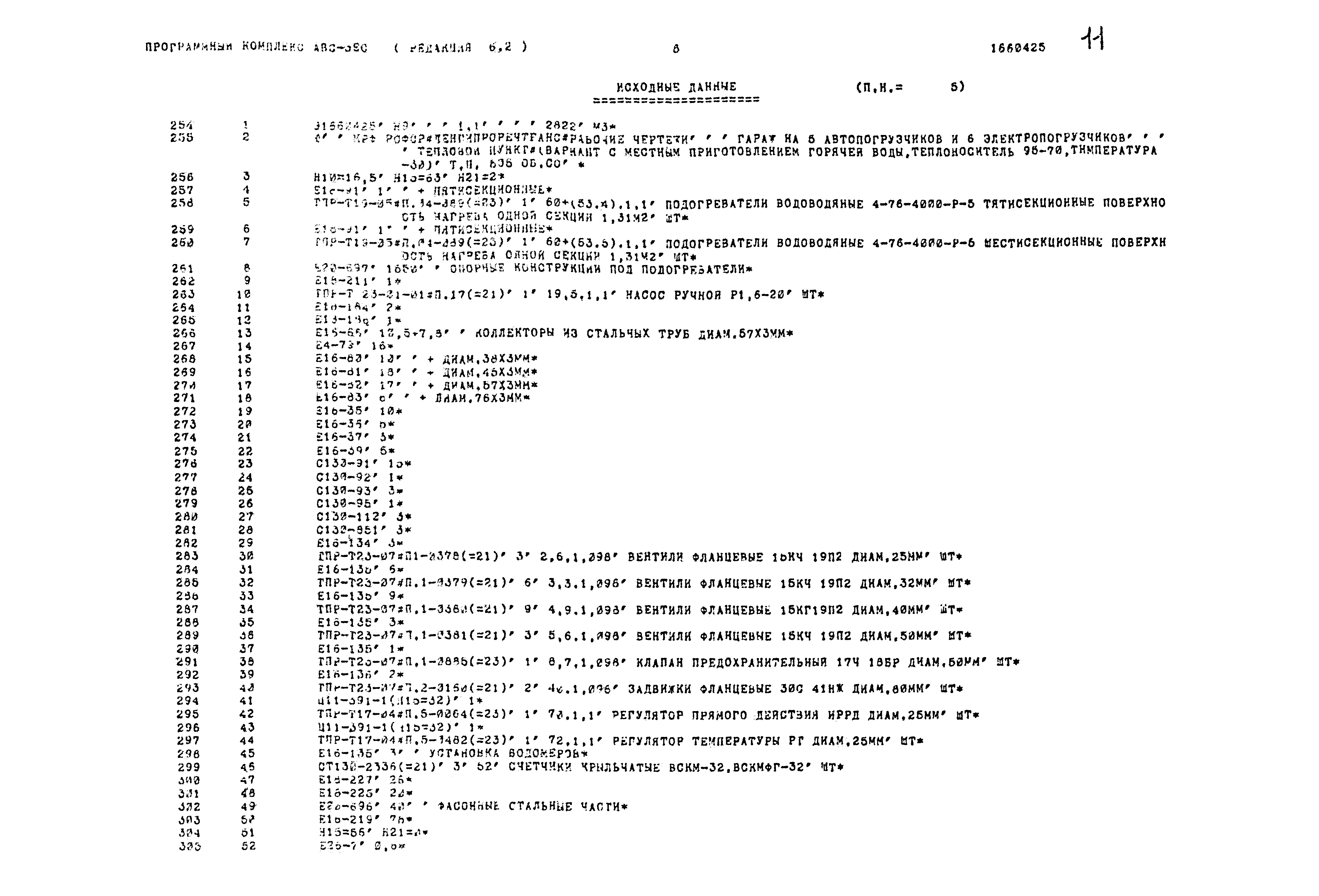 Типовой проект 503-1-54.86