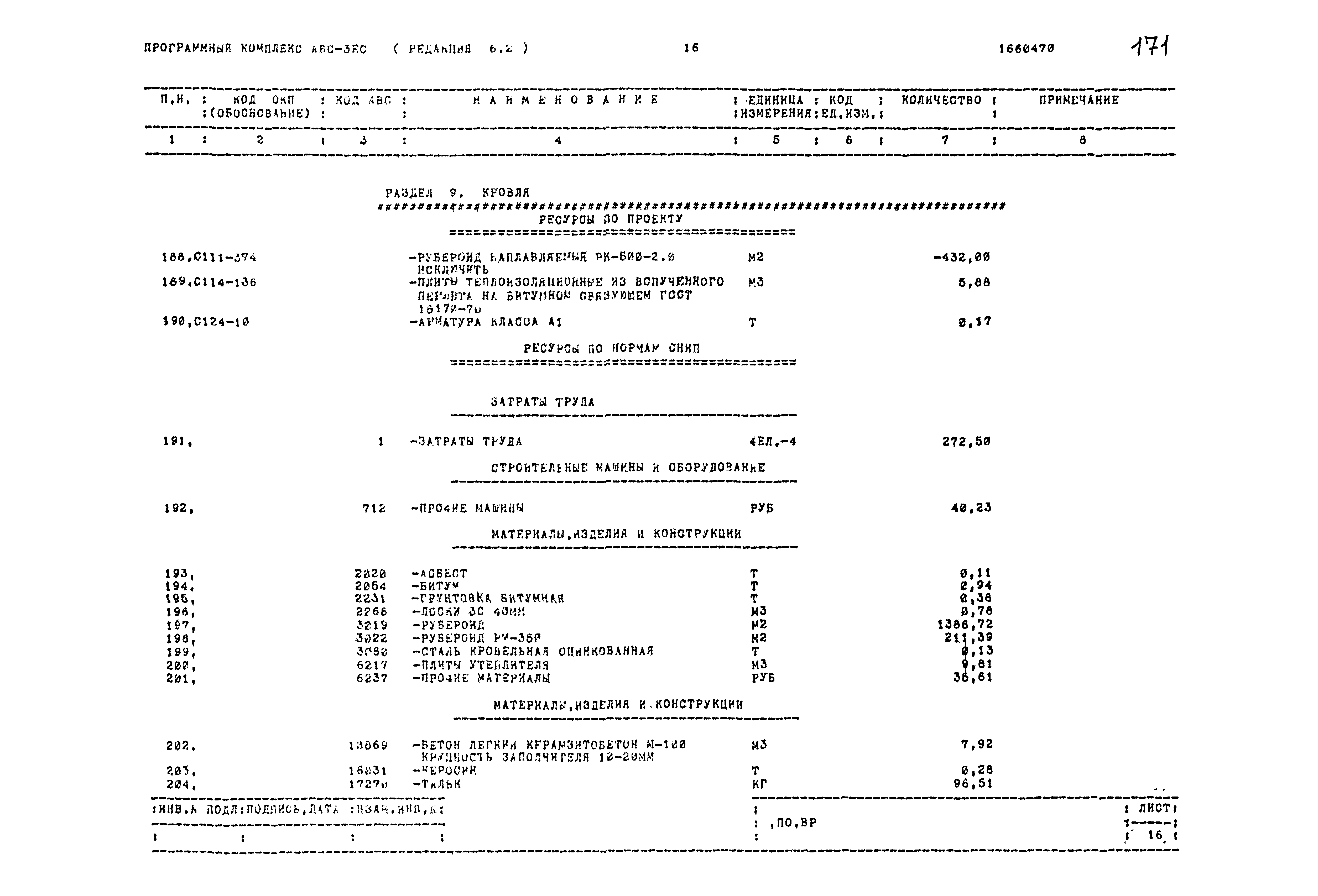 Типовой проект 503-1-54.86
