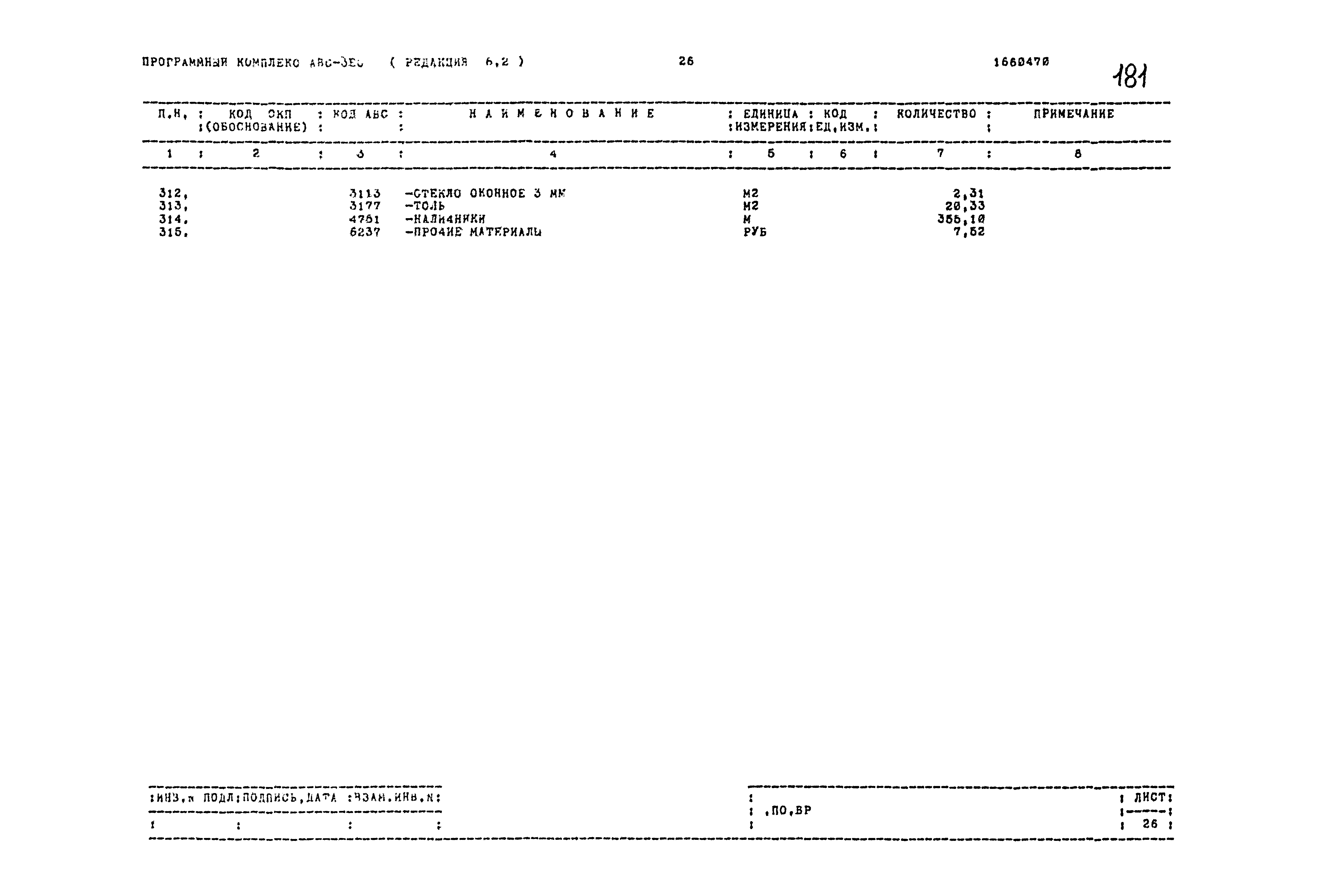 Типовой проект 503-1-54.86