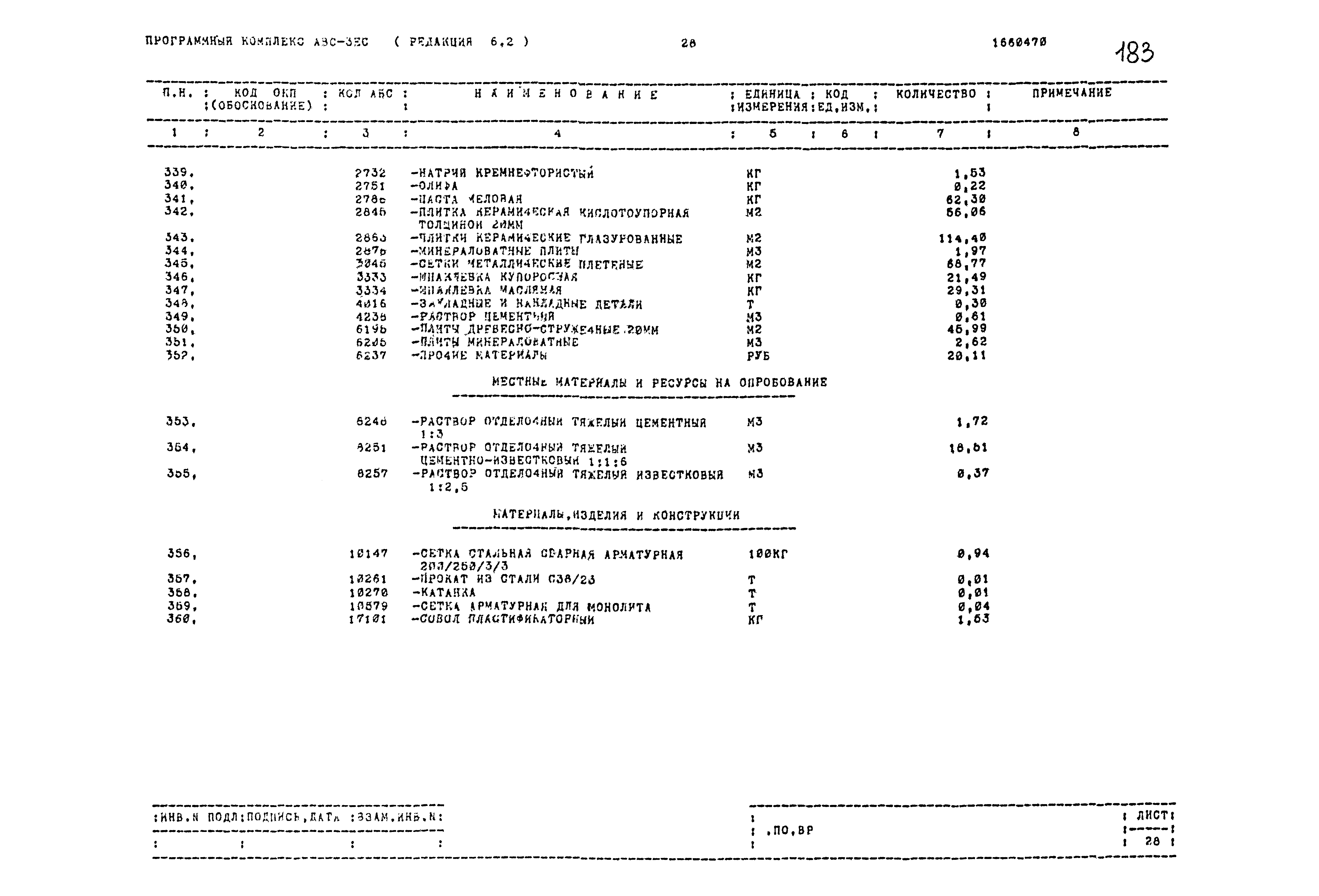 Типовой проект 503-1-54.86