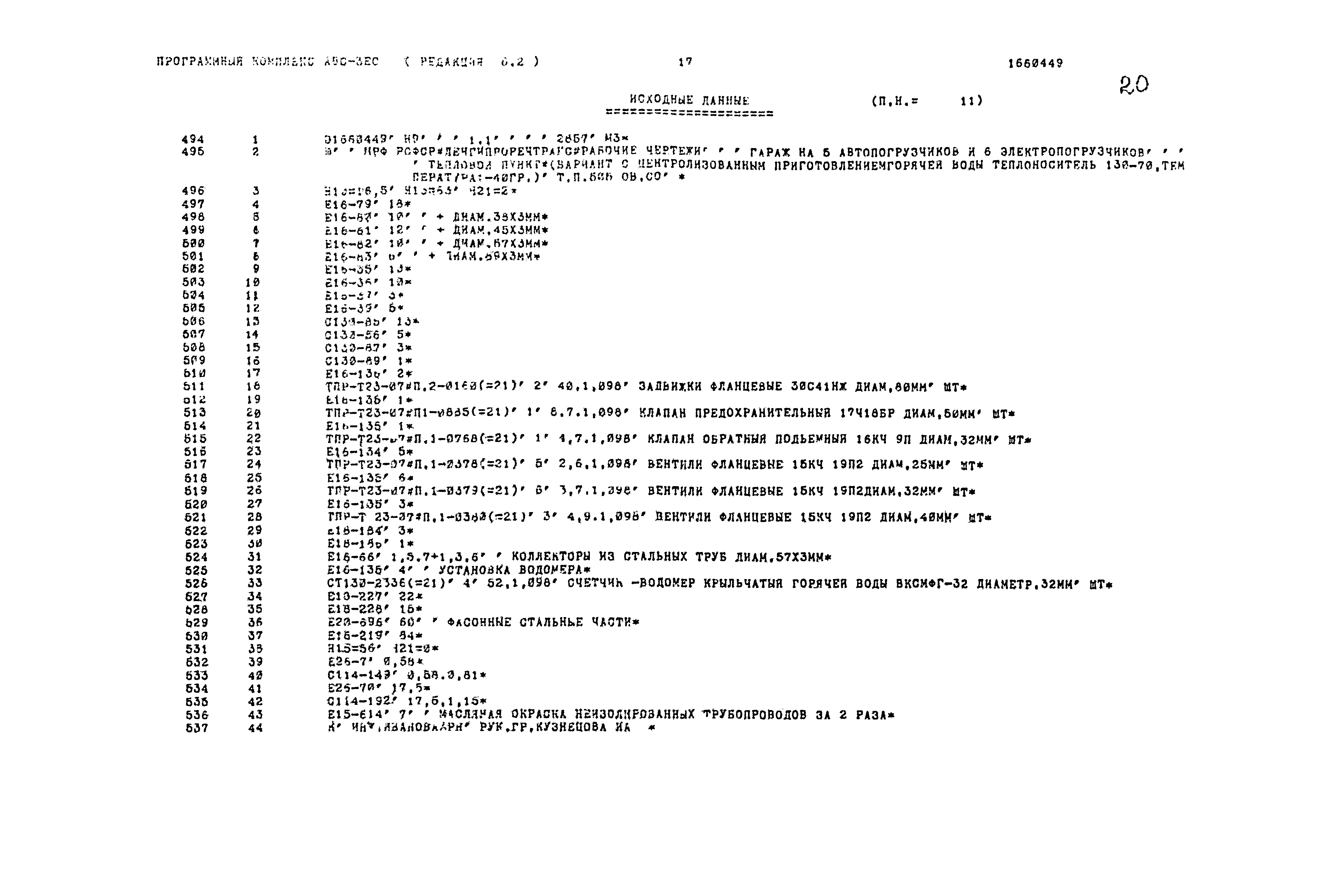 Типовой проект 503-1-54.86